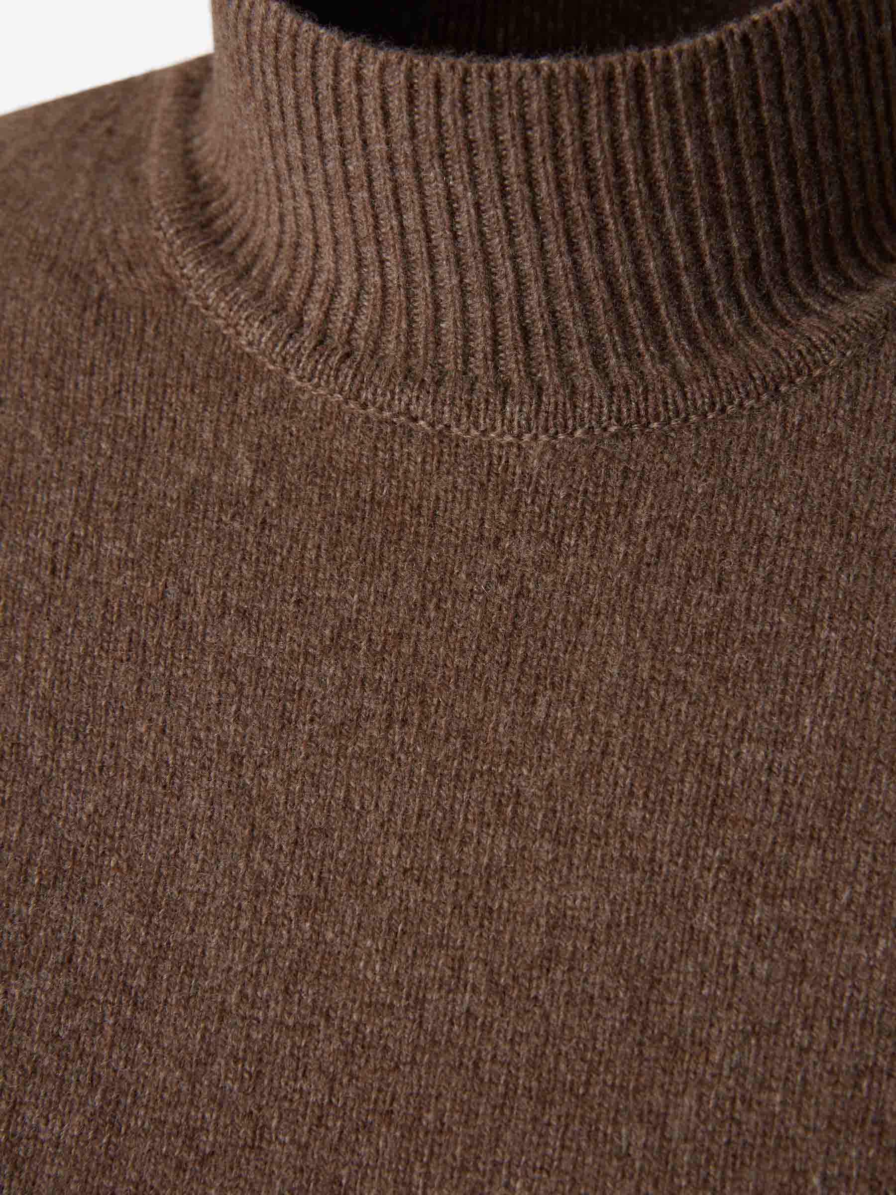Jacquemus Mujer Barcelona Jersey De Punto color Marrón sku 711-003377 01 - Foto 3