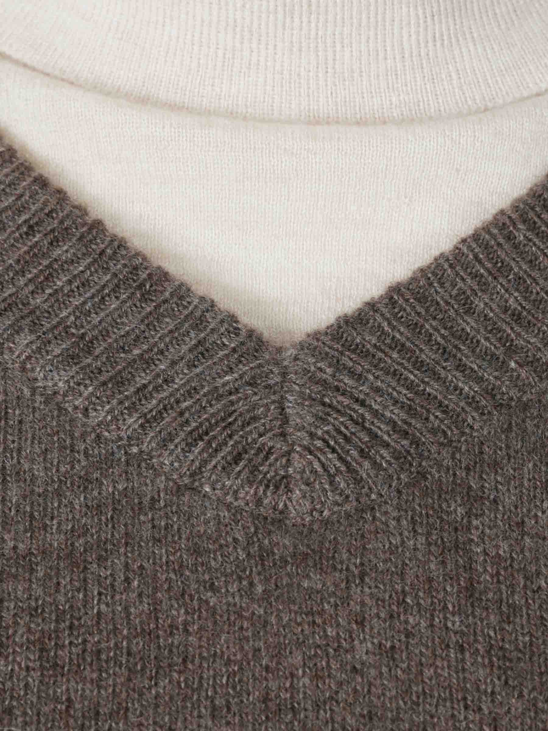 Staud Mujer Barcelona Jersey Cachemira Doris color Camel sku 711-003381 01 - Foto 3