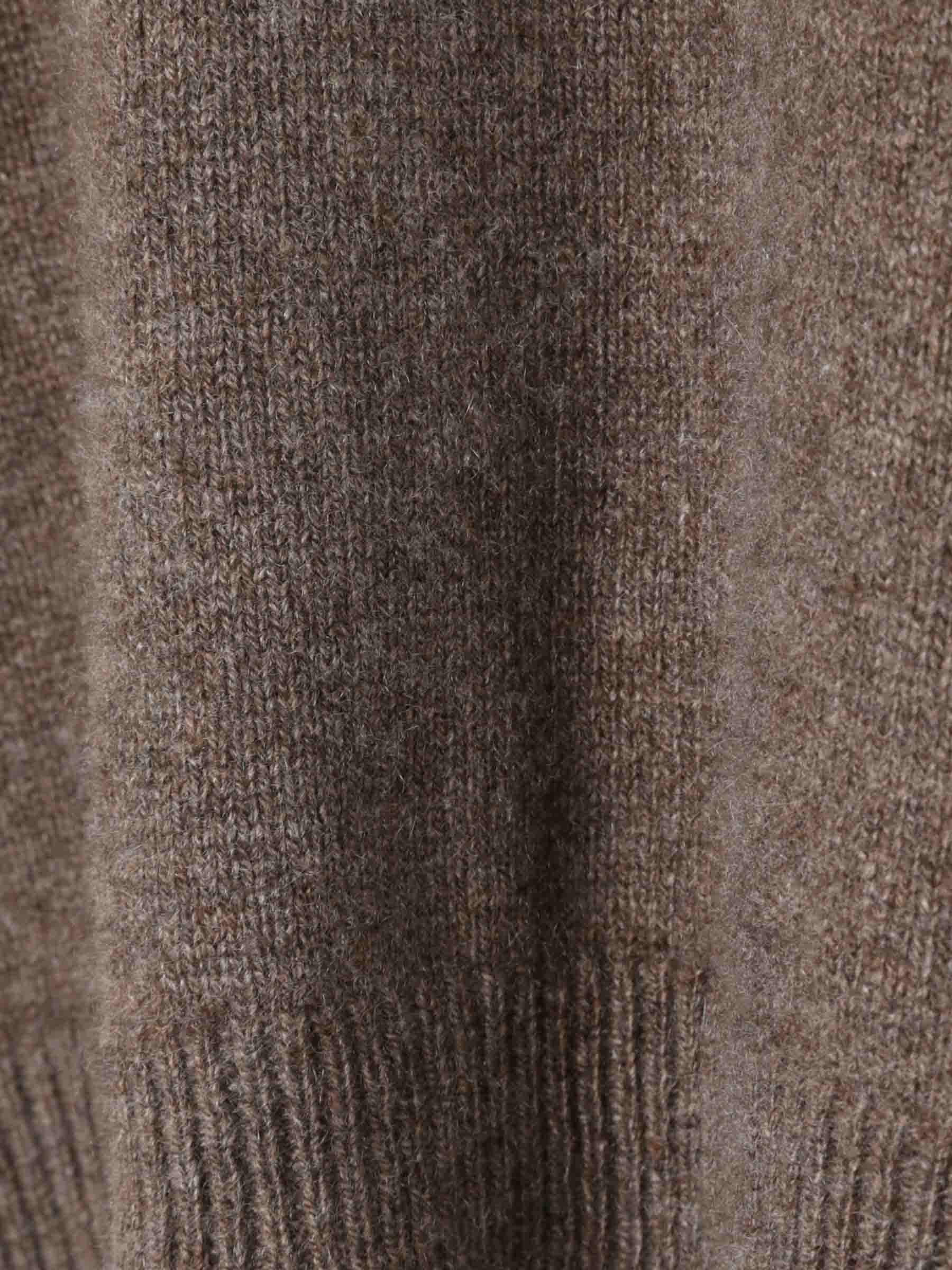 Staud Mujer Barcelona Jersey Cachemira Doris color Camel sku 711-003381 01 - Foto 4