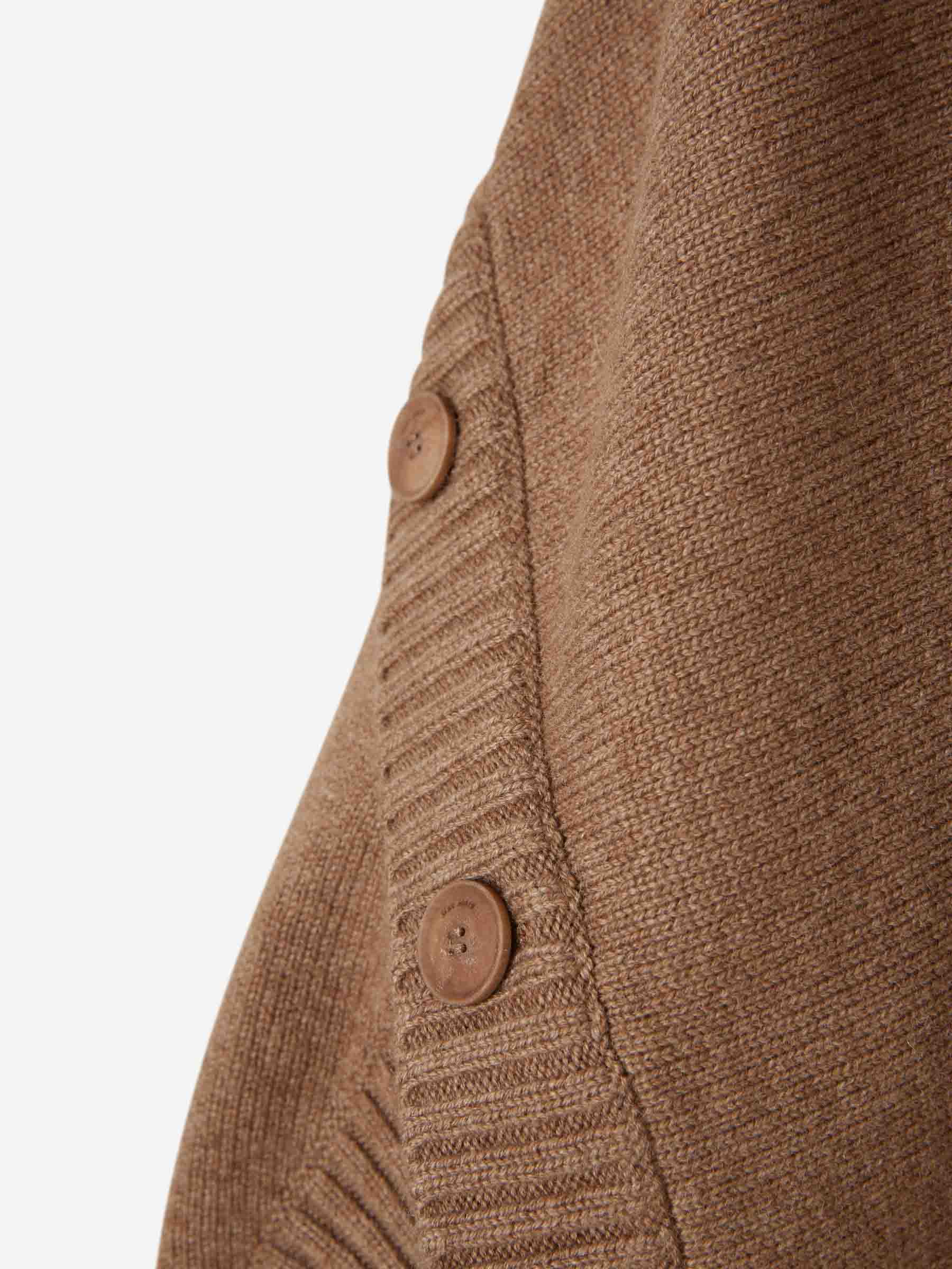 Max Mara Mujer Barcelona Jersey de Punto color Marrón sku 711-003385 02 - Foto 3