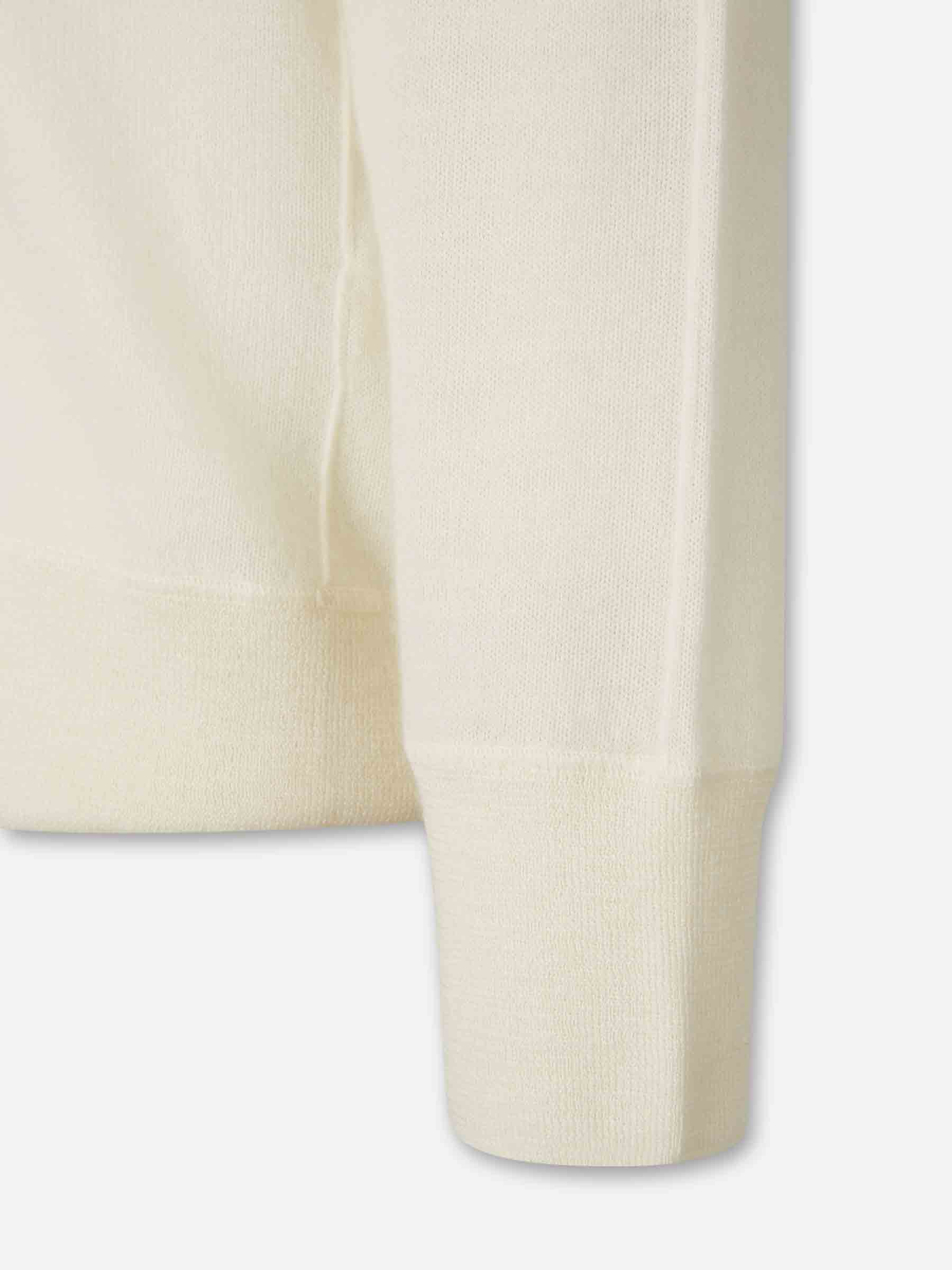 The Row Mujer Barcelona Jersey Cuello Alto color Crema sku 711-003395 01 - Foto 4