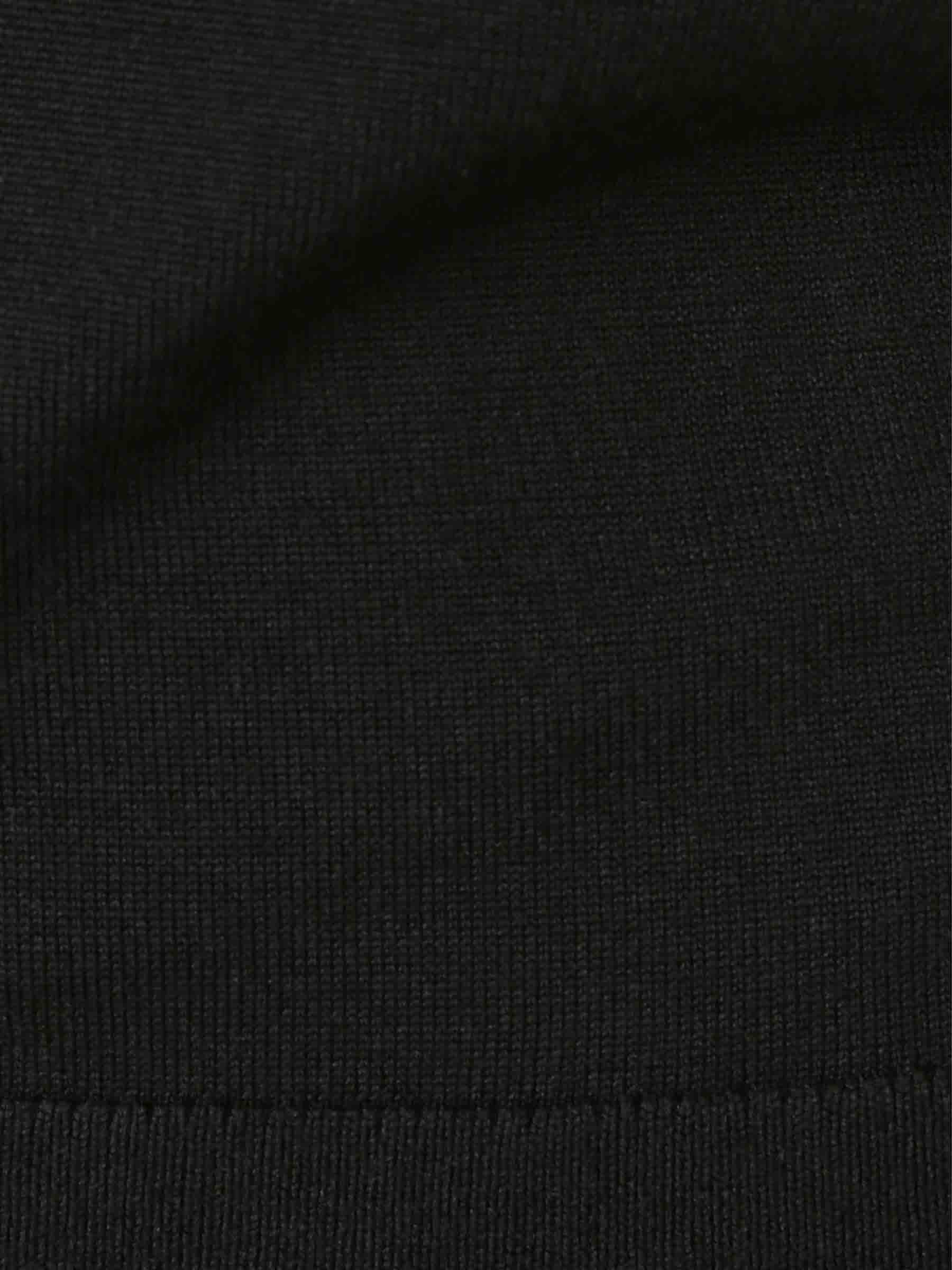 TOTEME Mujer Barcelona Jersey Cuello Alto color Negro sku 712-000568 01 - Foto 3