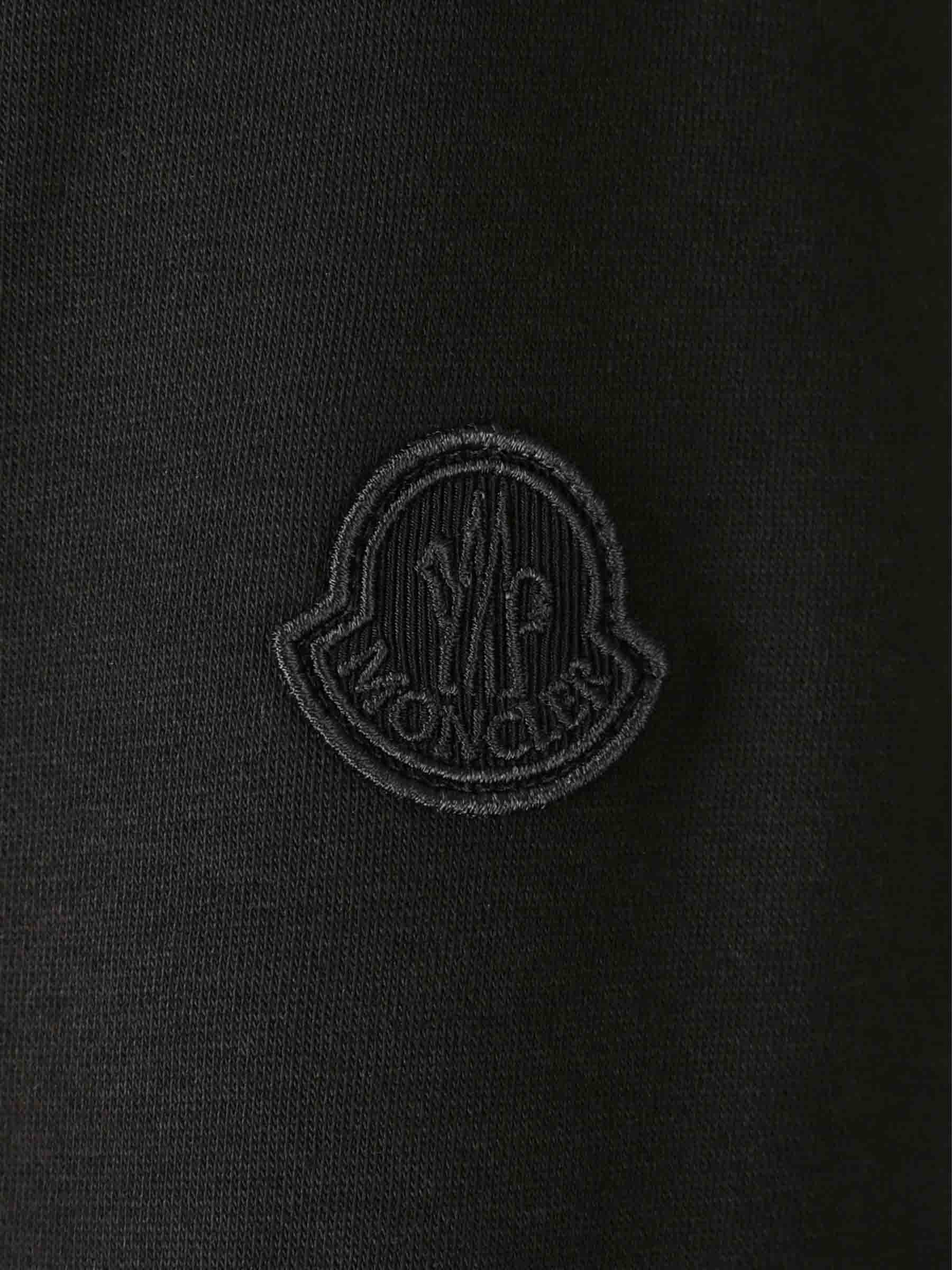 Moncler Mujer Barcelona Sudadera Capucha Cremallera color Negro sku 713-000385 02 - Foto 3
