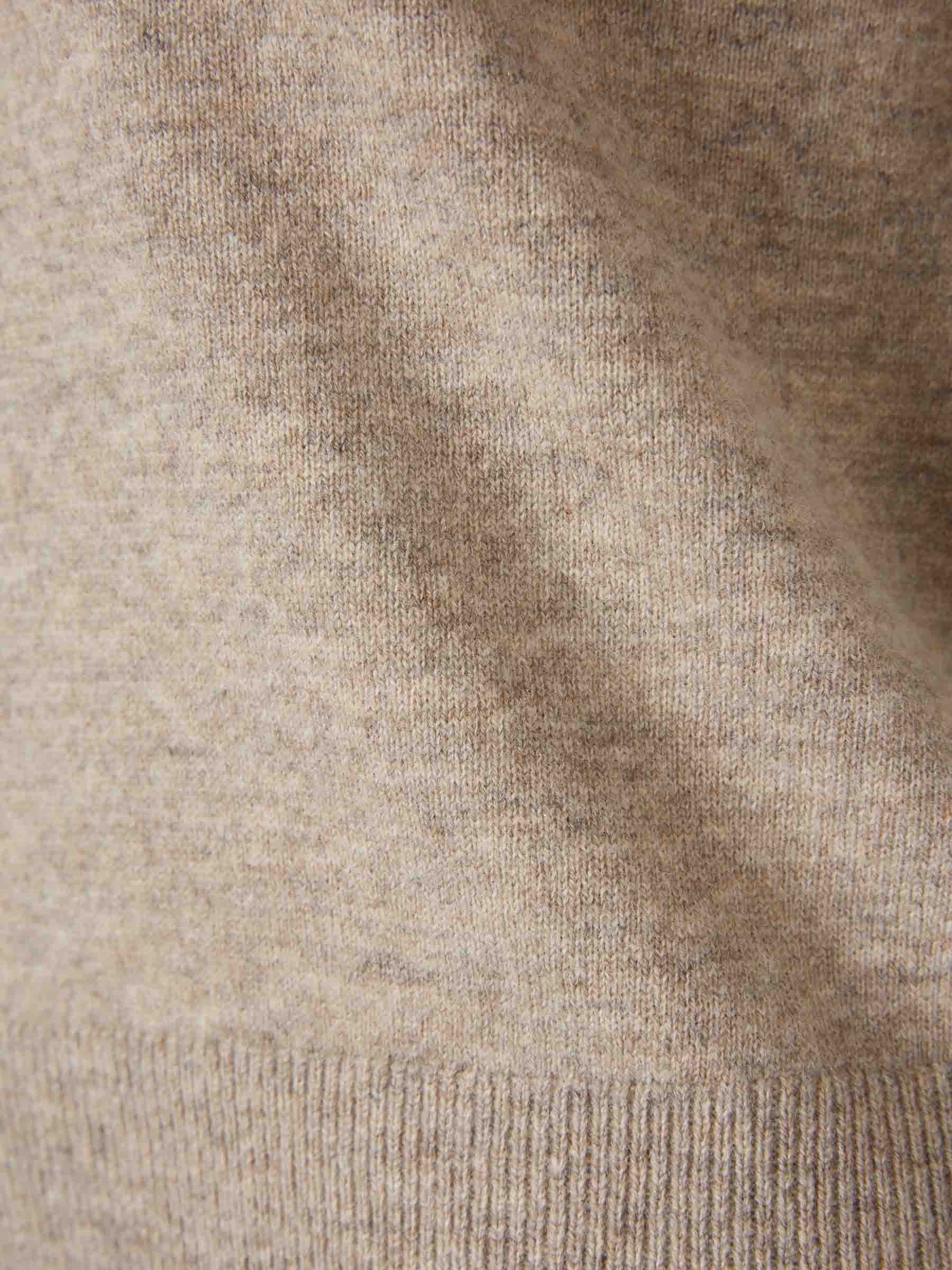 Acne Studios Mujer Barcelona Cárdigan Ajustado Lana color Gris sku 713-000411 01 - Foto 4