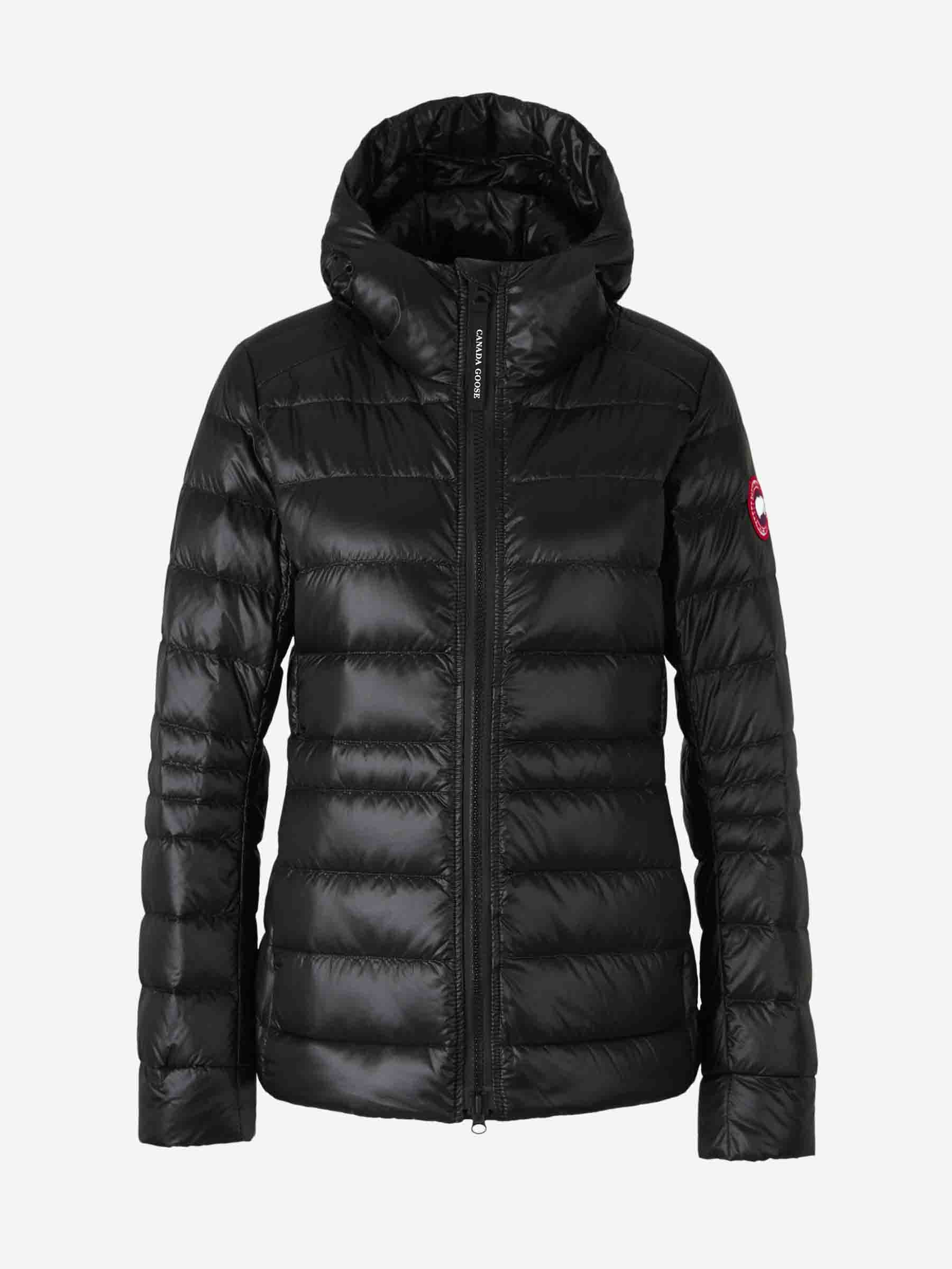 Canada Goose – Chaqueta Acolchada Logo Mujer 715-000189 01