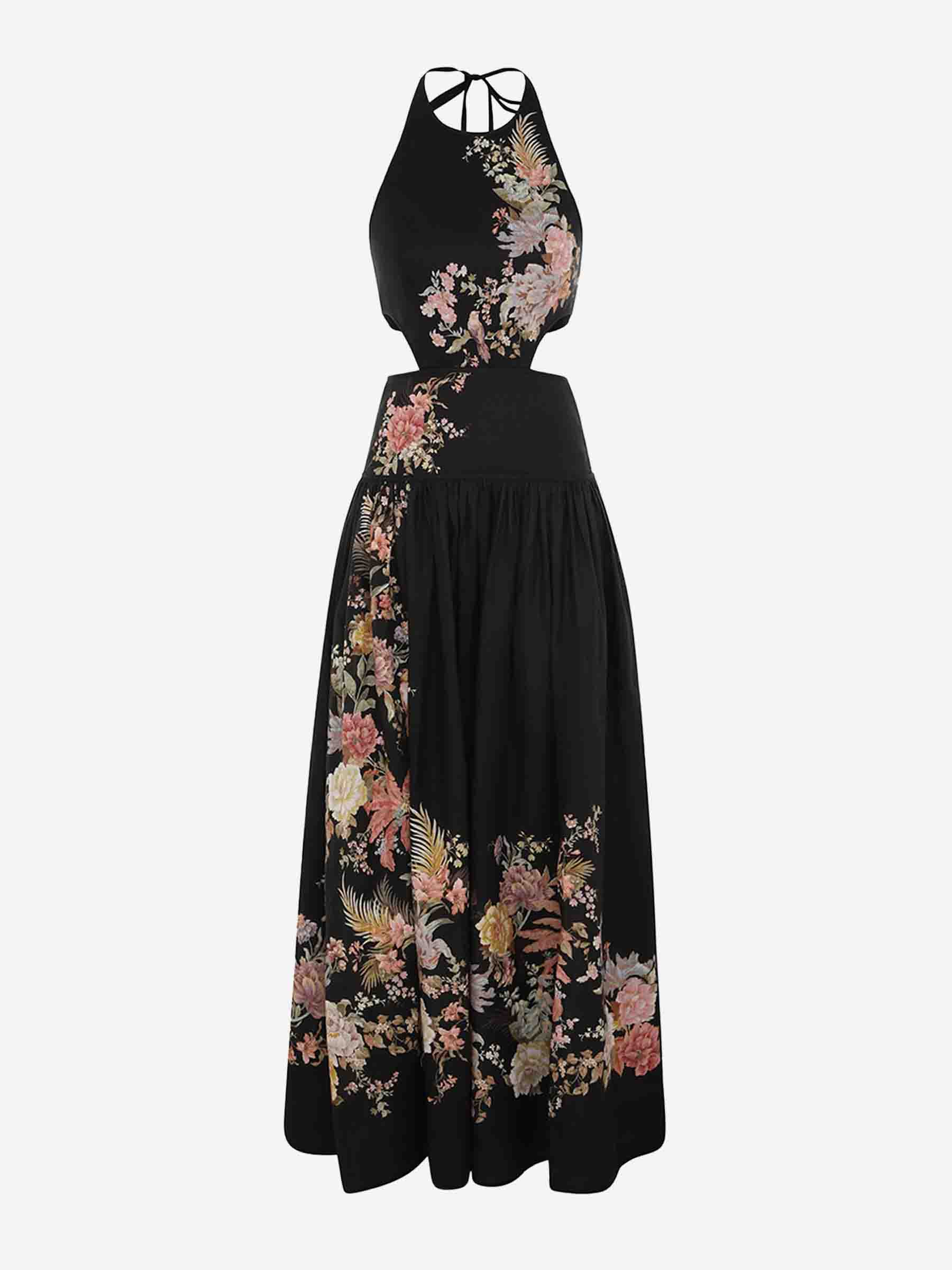 Zimmermann Maxi Tallow Dress in Barcelona or Shop Online Mujer 721-000377 01 Zimmermann Maxi Tallow Dress in Barcelona or Shop Online Mujer 721-000377 01