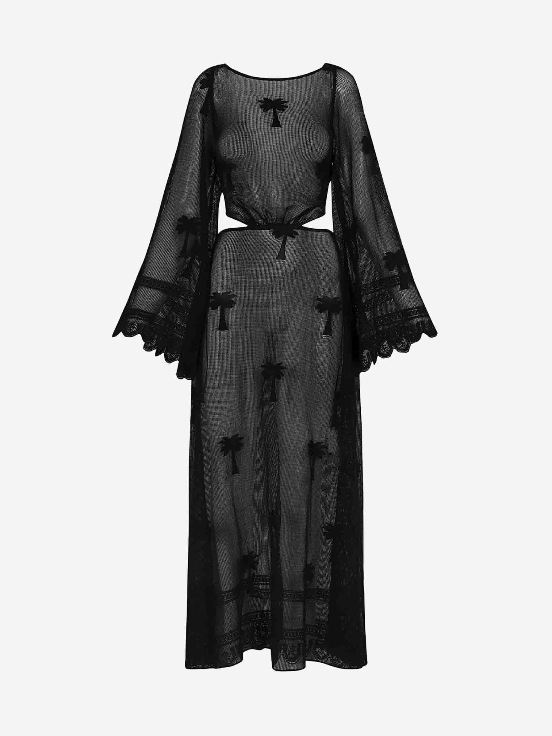 Johanna Ortiz Johanna Ortiz Cotton Maxi Dress in Barcelona or Shop Online Mujer 721-000425 01 Johanna Ortiz Johanna Ortiz Cotton Maxi Dress in Barcelona or Shop Online Mujer 721-000425 01