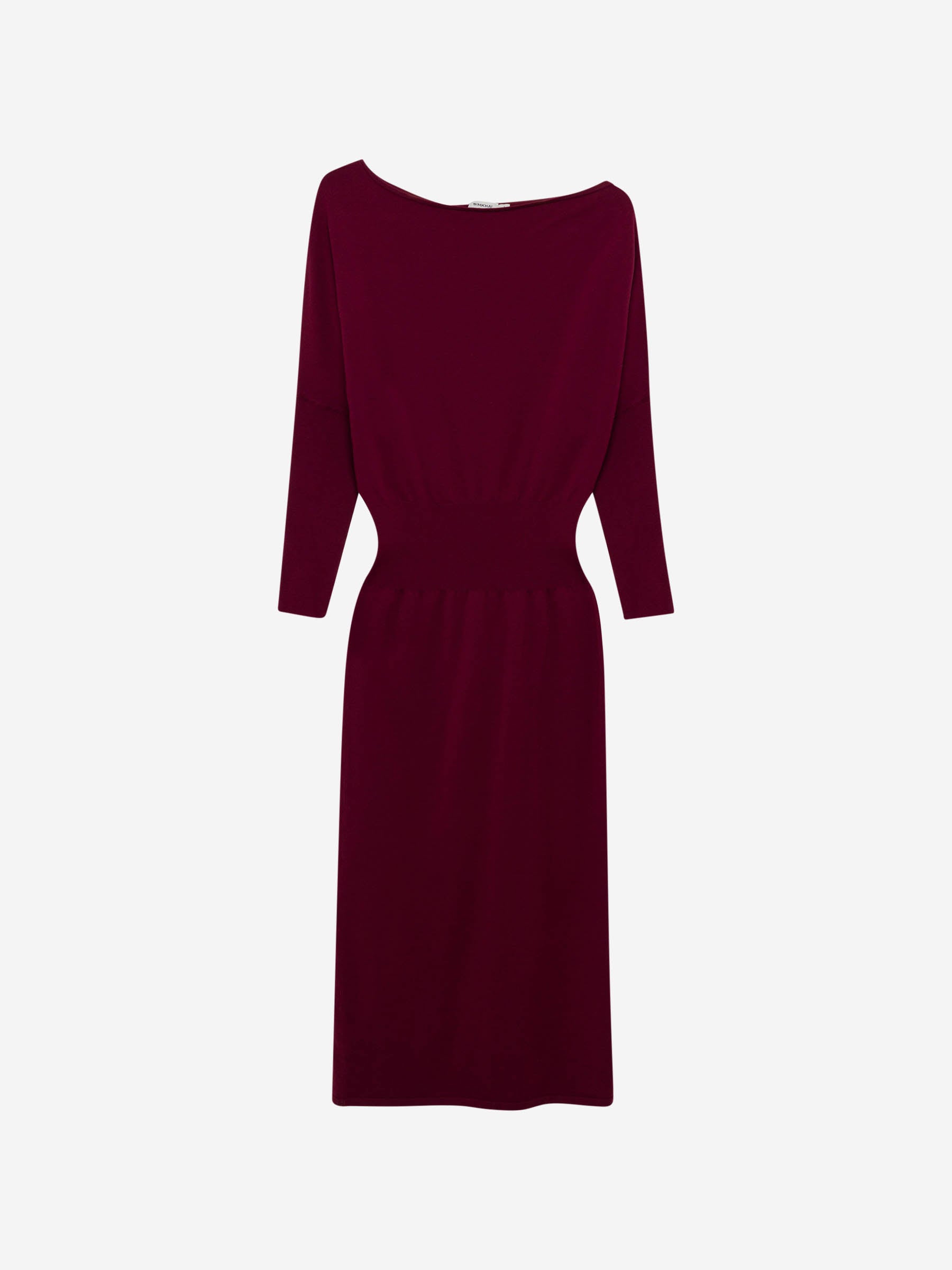 Simkhai Simkhai Janese Midi Dress in Barcelona or Shop Online Mujer 721-000433 01 Simkhai Simkhai Janese Midi Dress in Barcelona or Shop Online Mujer 721-000433 01
