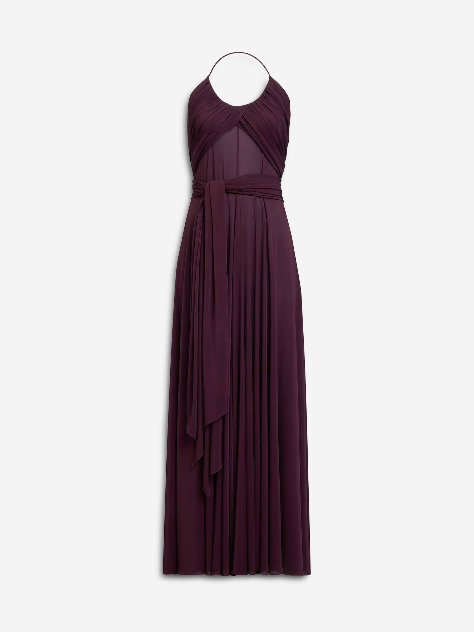 Alaïa – Alaïa Maxi Wrap Dress in Barcelona or Shop Online Mujer 721-000573 01 Alaïa – Alaïa Maxi Wrap Dress in Barcelona or Shop Online Mujer 721-000573 01