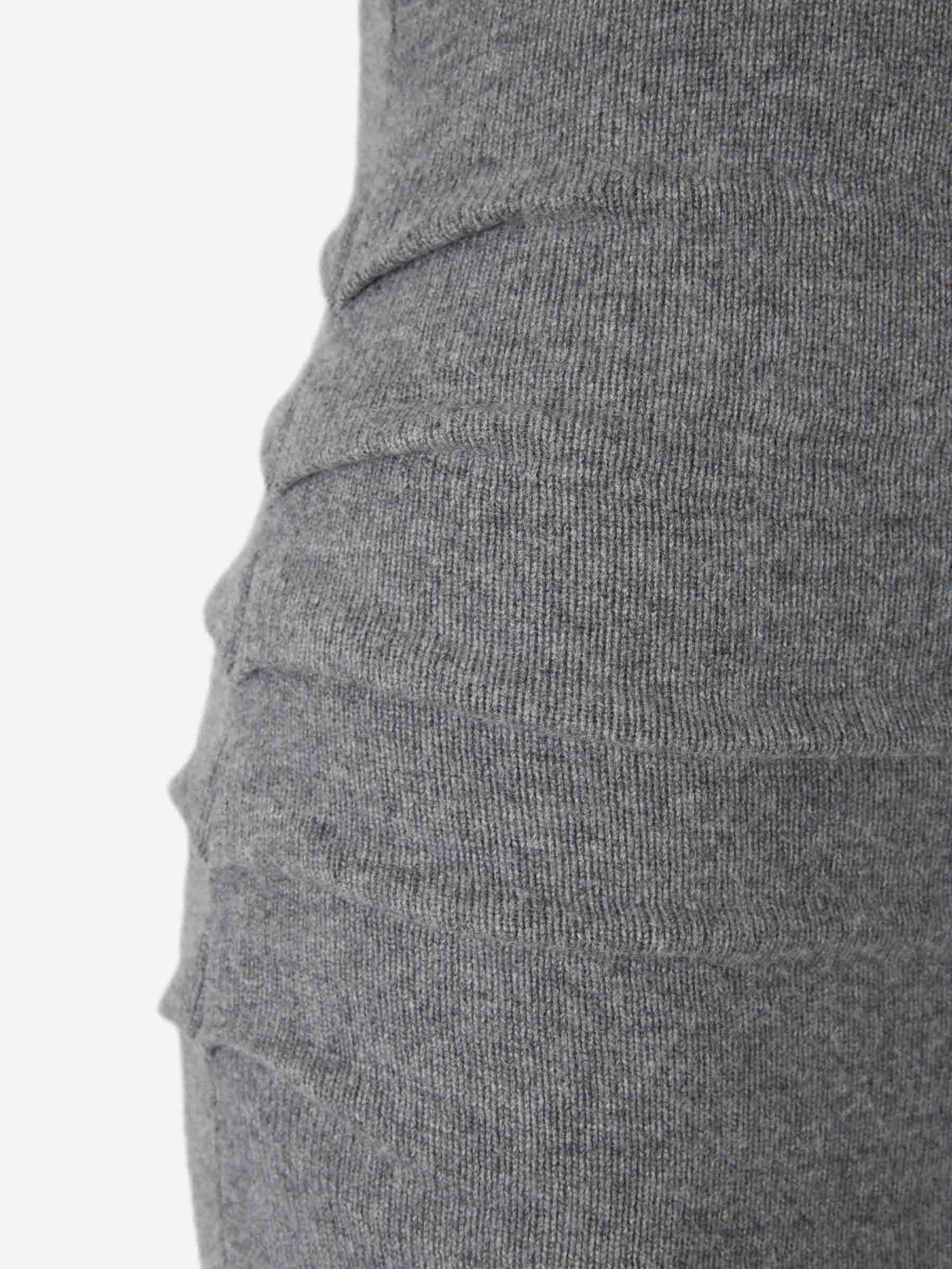 Simkhai Mujer Barcelona Vestido Midi Hathaway color Gris sku 721-000592 01 - Foto 4