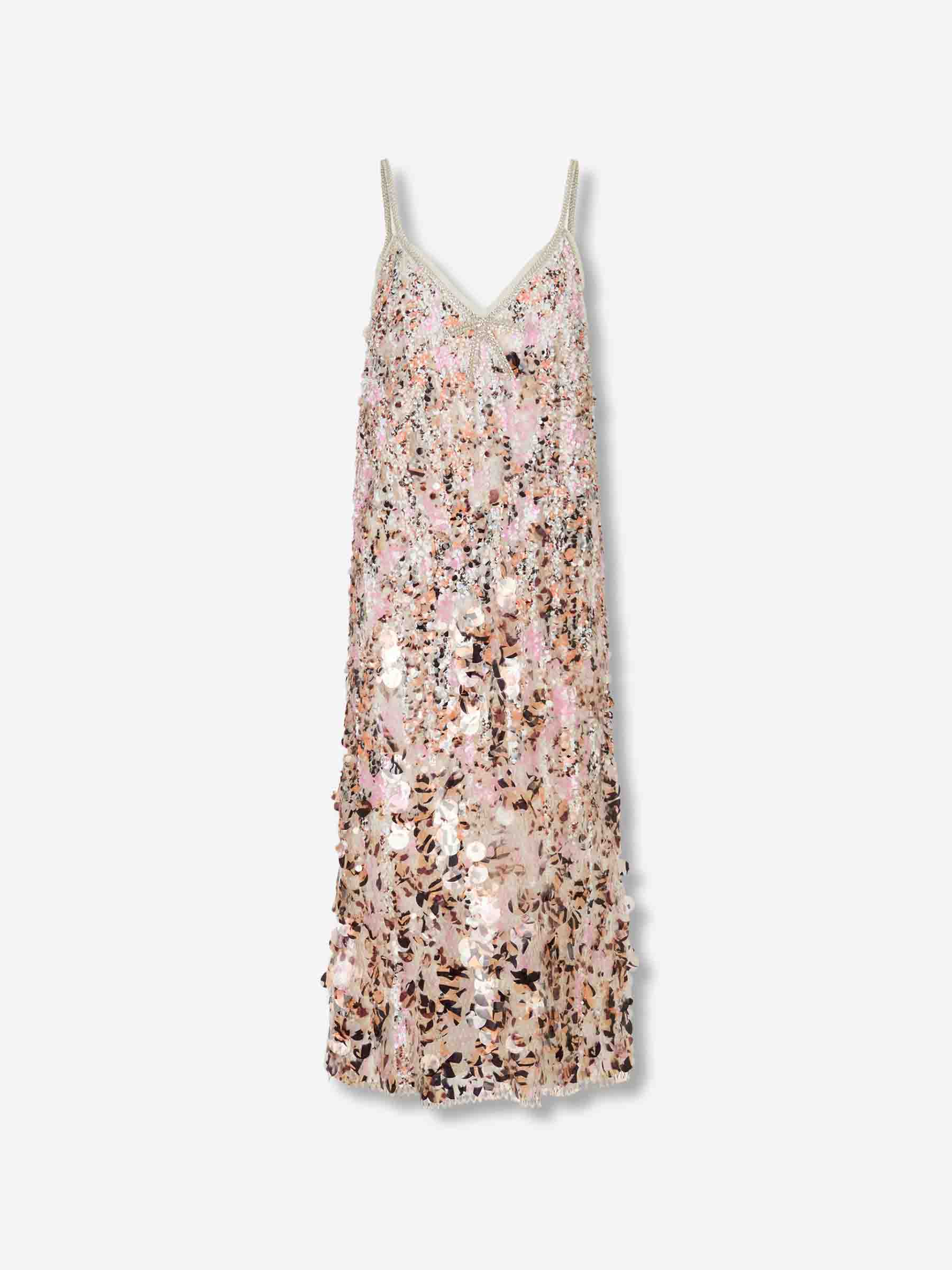 Marni Marni Midi Sequin Dress in Barcelona or Shop Online Mujer 721-000742 01 Marni Marni Midi Sequin Dress in Barcelona or Shop Online Mujer 721-000742 01