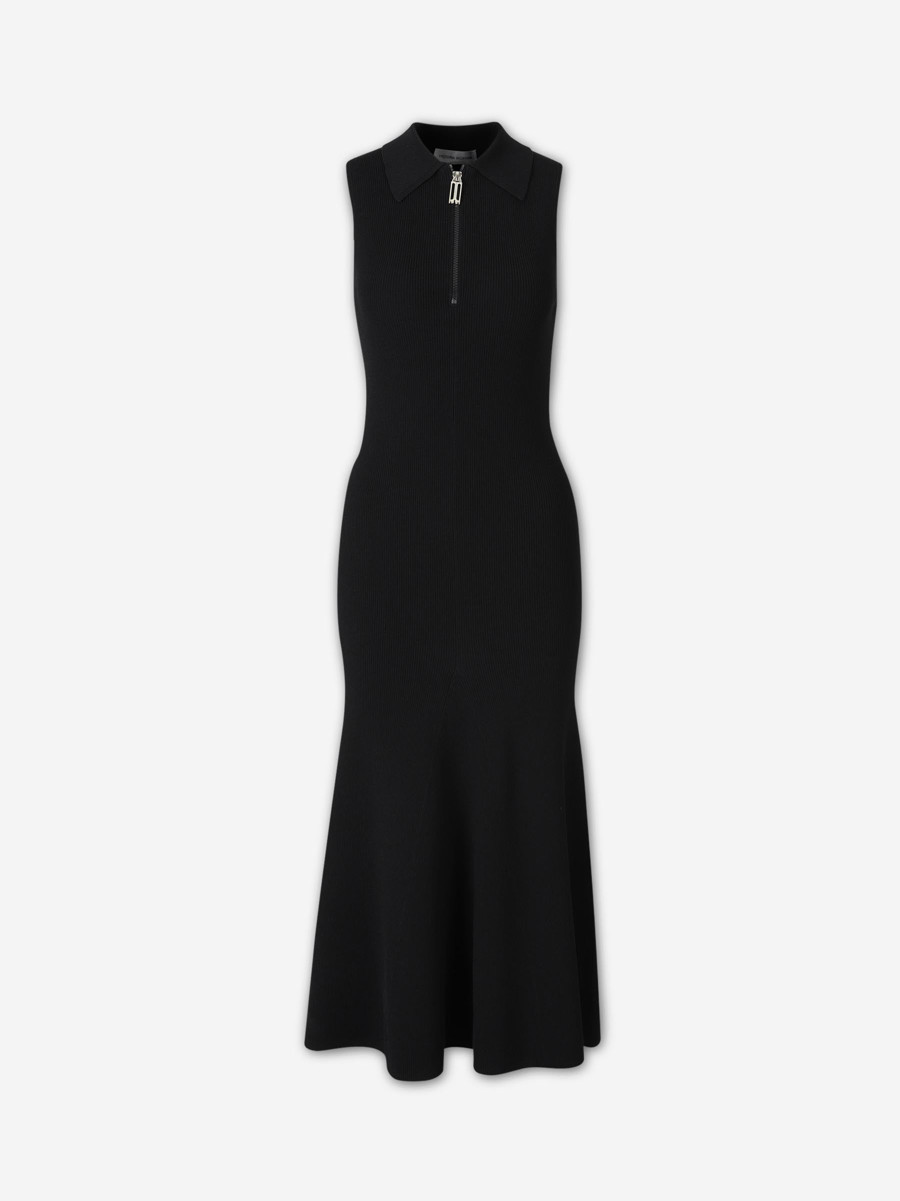 Victoria Beckham Look Midi Dress Mujer 721-000776 01 Victoria Beckham Look Midi Dress Mujer 721-000776 01