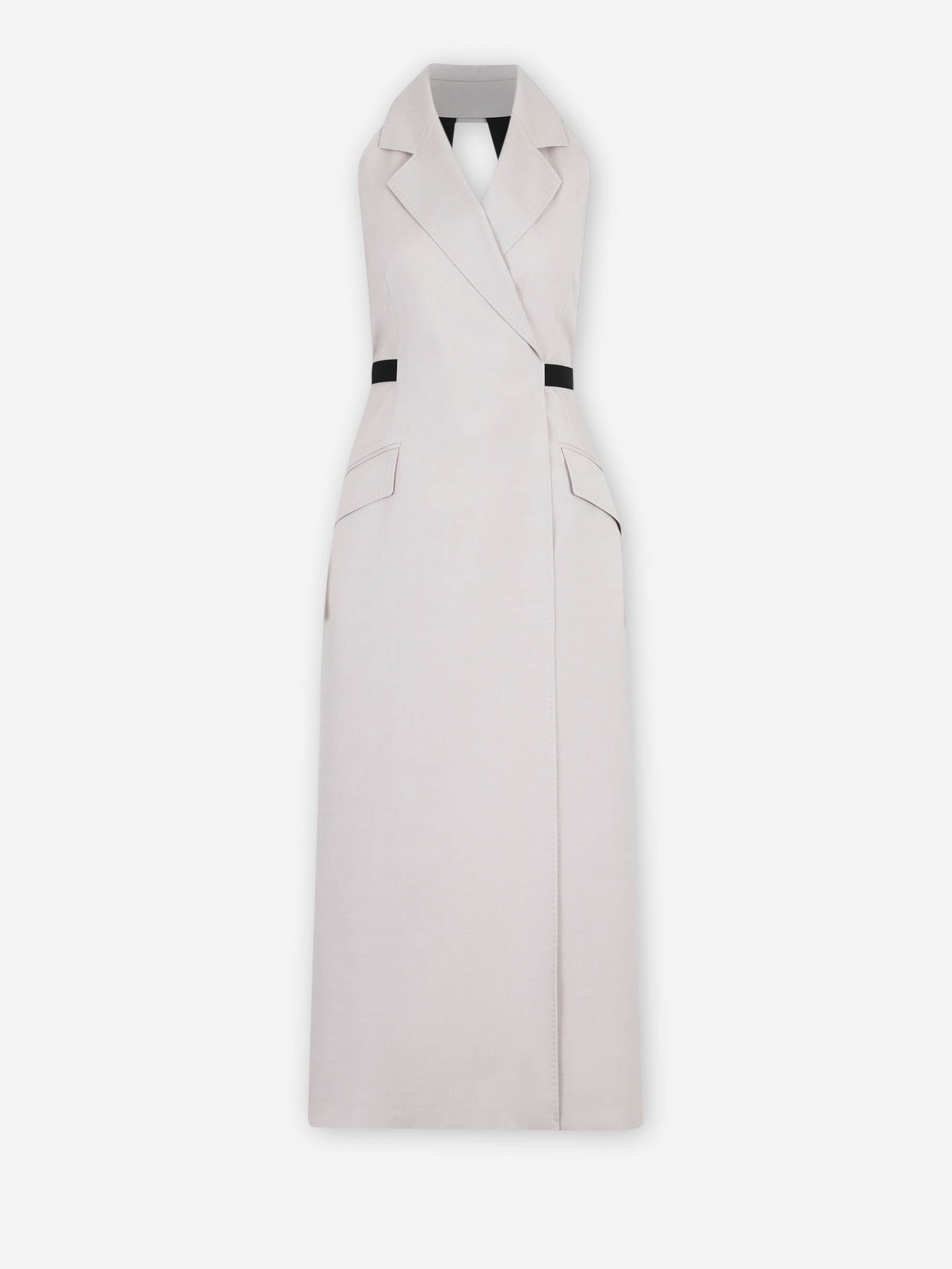 Max Mara – Midi dress Mujer 721-000804 01