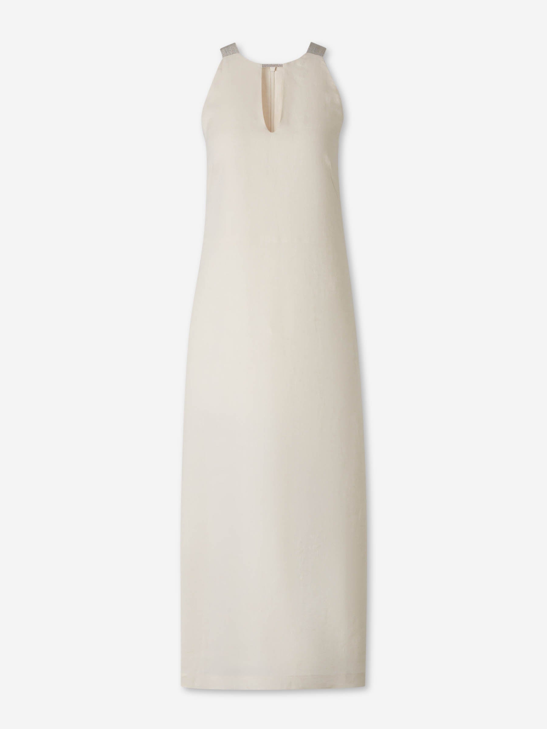 Peserico Bestido Tirantes Lino Mujer en Barcelona o Compra Online Peserico Bestido Tirantes Lino Mujer en Barcelona o Compra Online