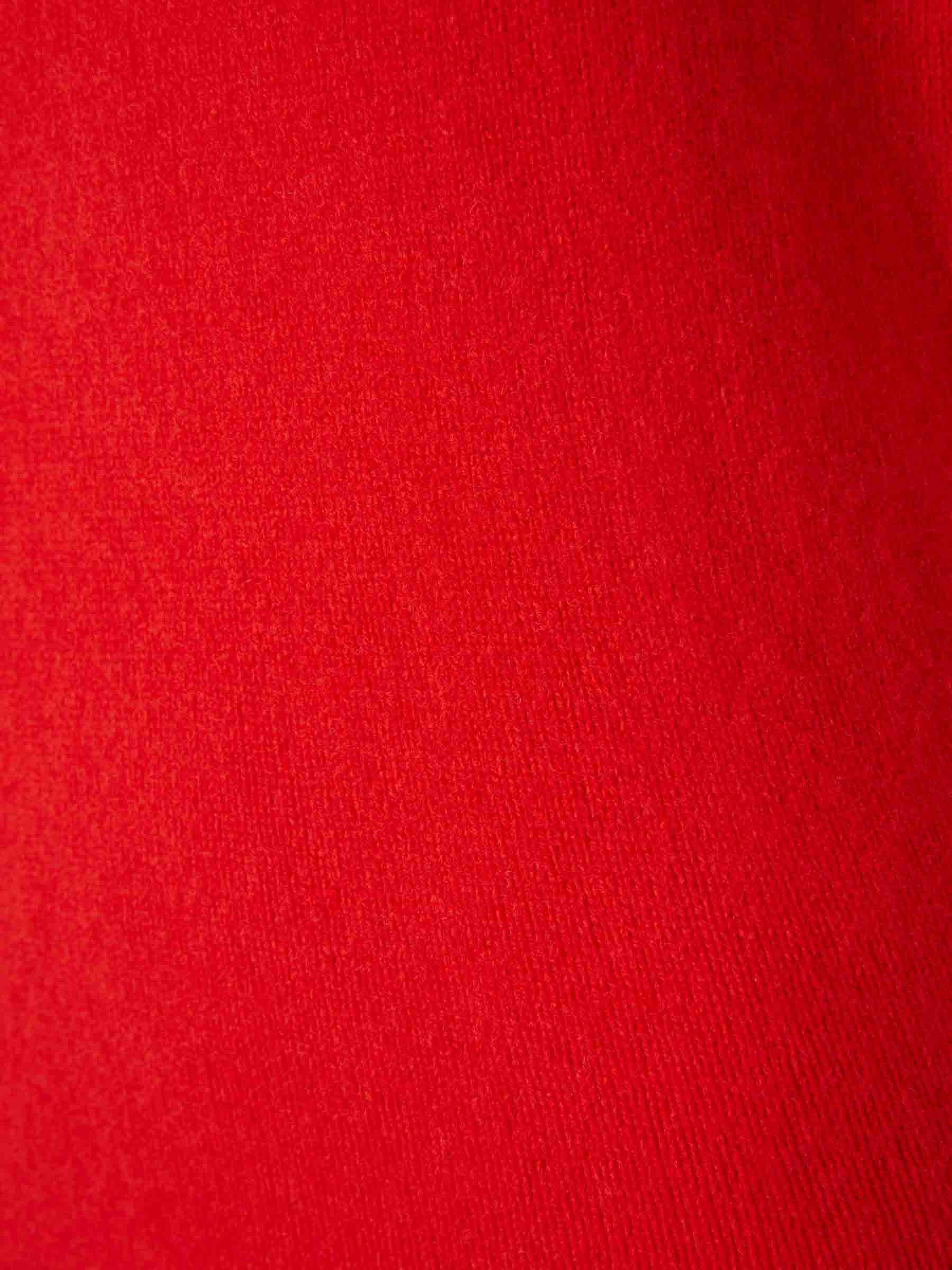 Jacquemus Mujer Barcelona Vestido Punto Castagna color Rojo sku 731-006091 01 - Foto 4