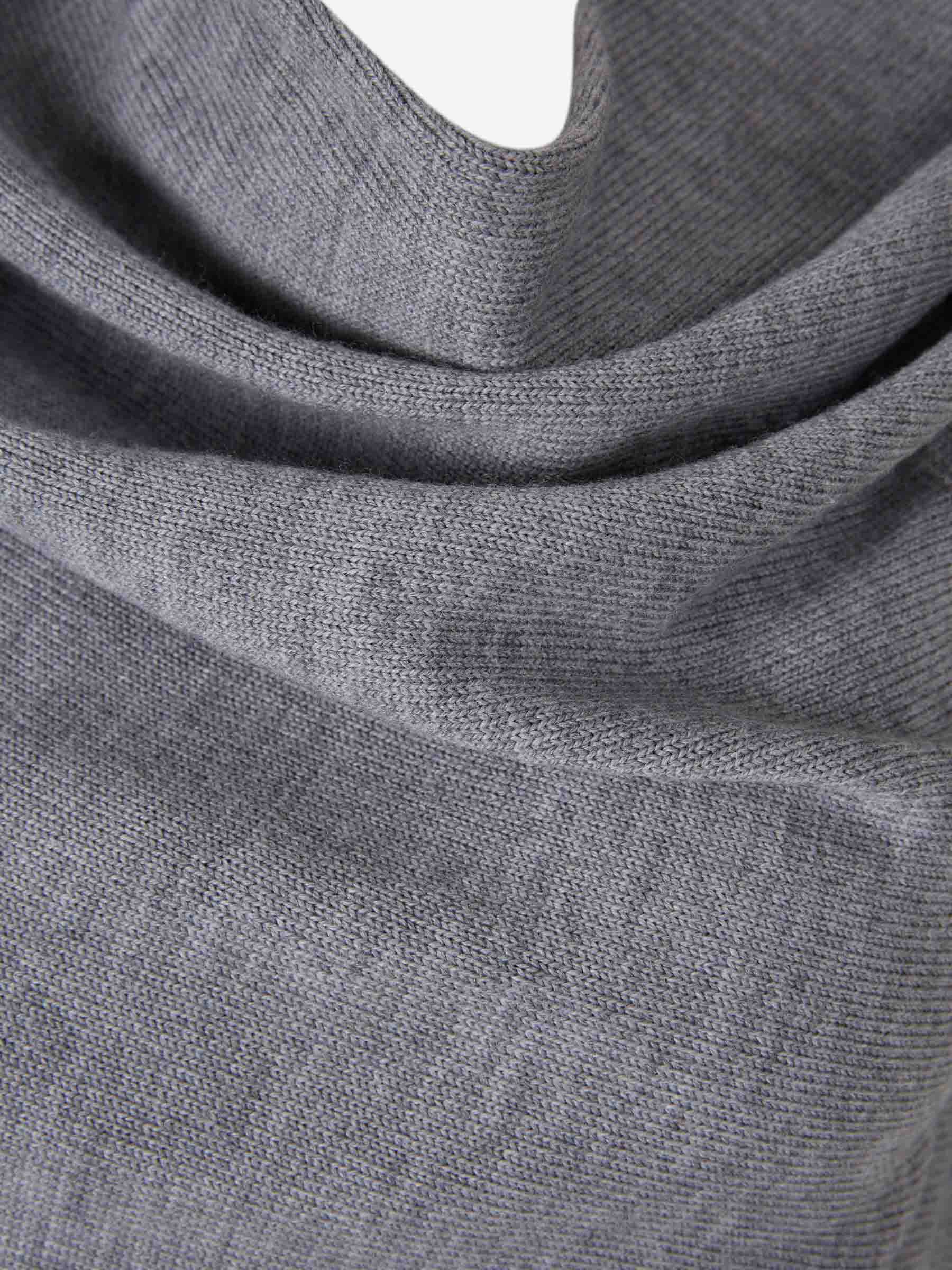 Staud Mujer Barcelona Vestido Mini Mabel color Gris sku 731-006093 01 - Foto 3