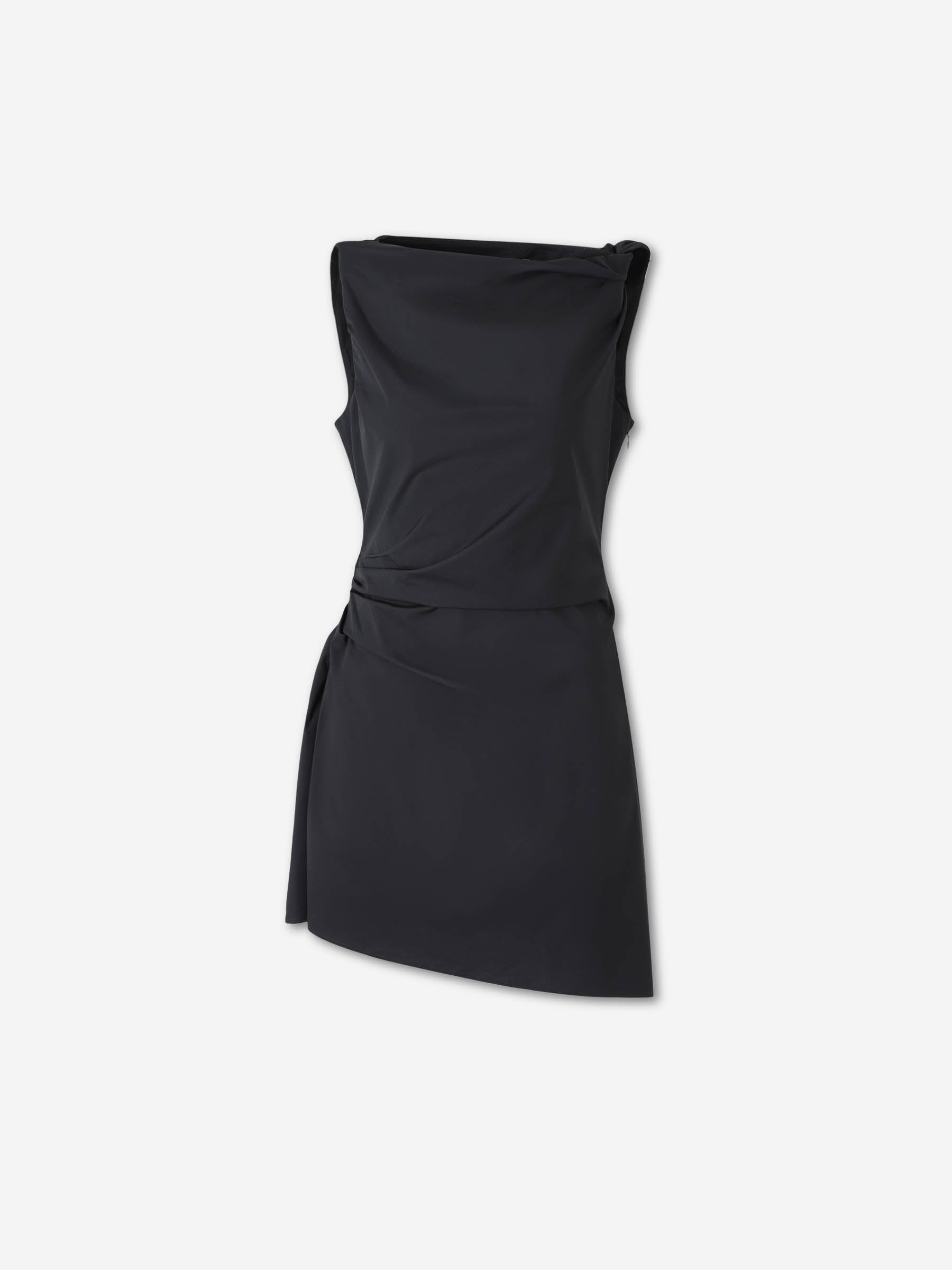 Staud Callie Mini Dress Mujer 731-006140 01 Staud Callie Mini Dress Mujer 731-006140 01