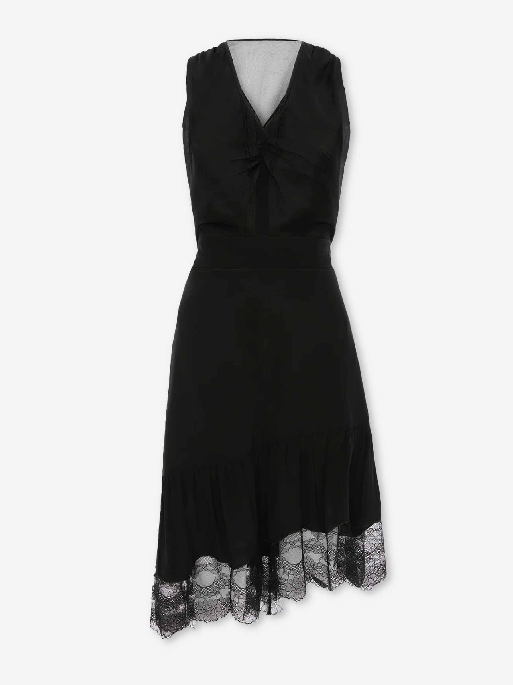 Victoria Beckham Midi dress Mujer 731-006152 01 Victoria Beckham Midi dress Mujer 731-006152 01