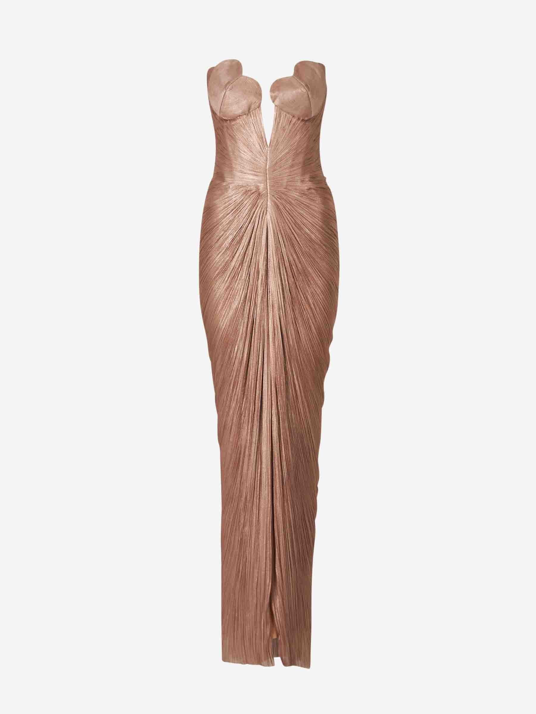 Maria Lucia Hohan Maria Lucia Hohan Maxi Reina Dress in Barcelona or Shop Online Mujer 732-001513 01 Maria Lucia Hohan Maria Lucia Hohan Maxi Reina Dress in Barcelona or Shop Online Mujer 732-001513 01