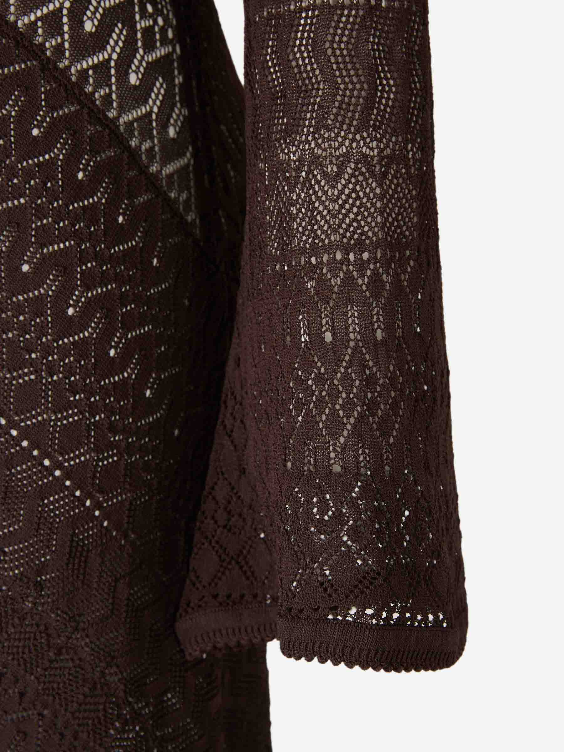 Staud Mujer Barcelona Vestido Maxi Vera color Blanco sku 732-001549 01 - Foto 4