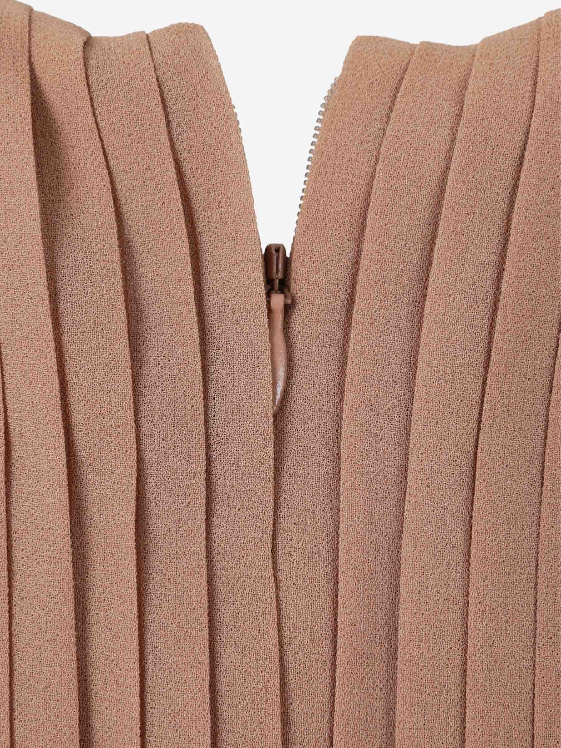 Zimmermann Mujer Barcelona Vestido Maxi Memento color Camel sku 732-001566 01 - Foto 3