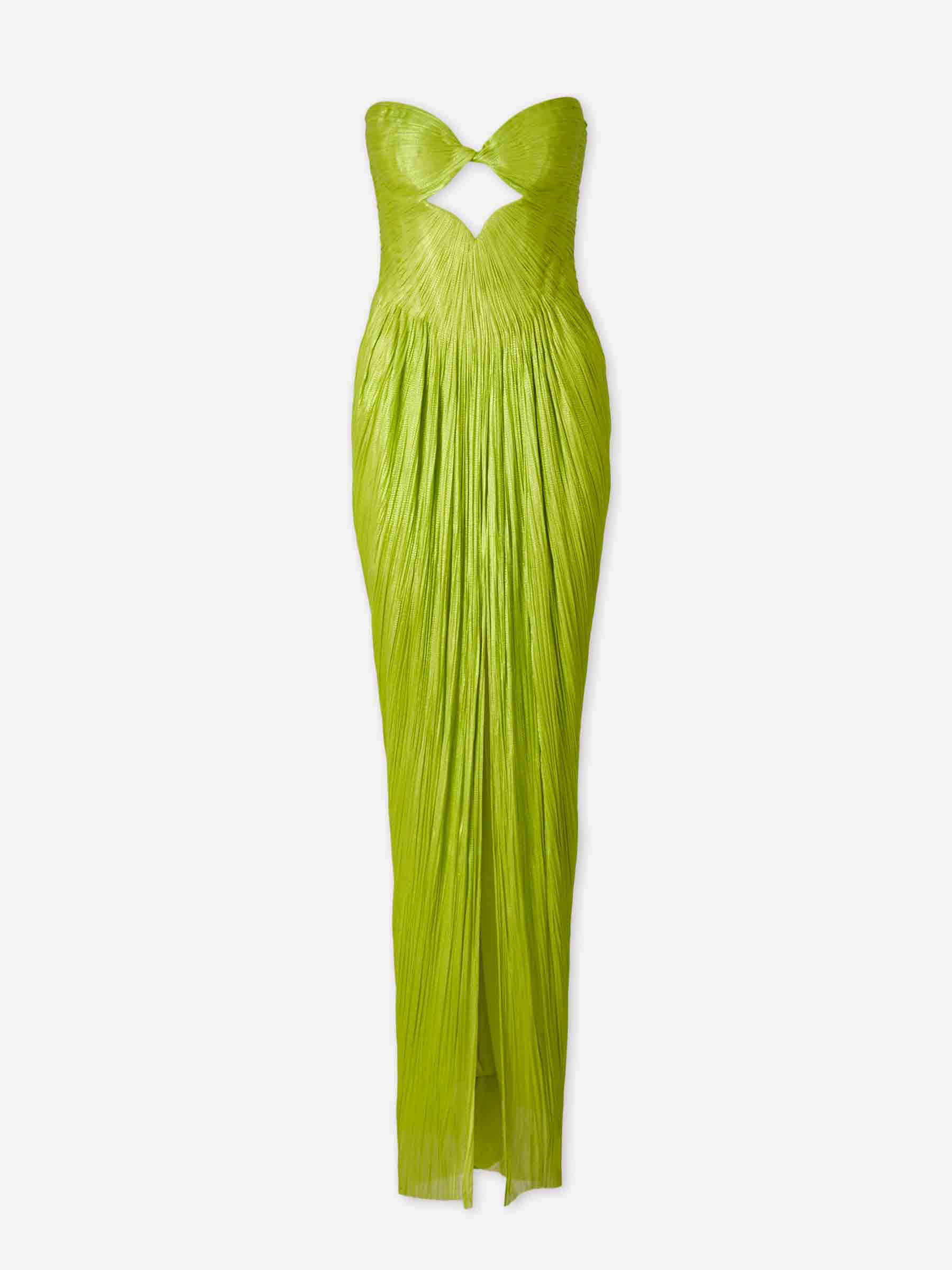 Maria Lucia Hohan Stephanie Maxi Dress Mujer 732-001623 01 Maria Lucia Hohan Stephanie Maxi Dress Mujer 732-001623 01