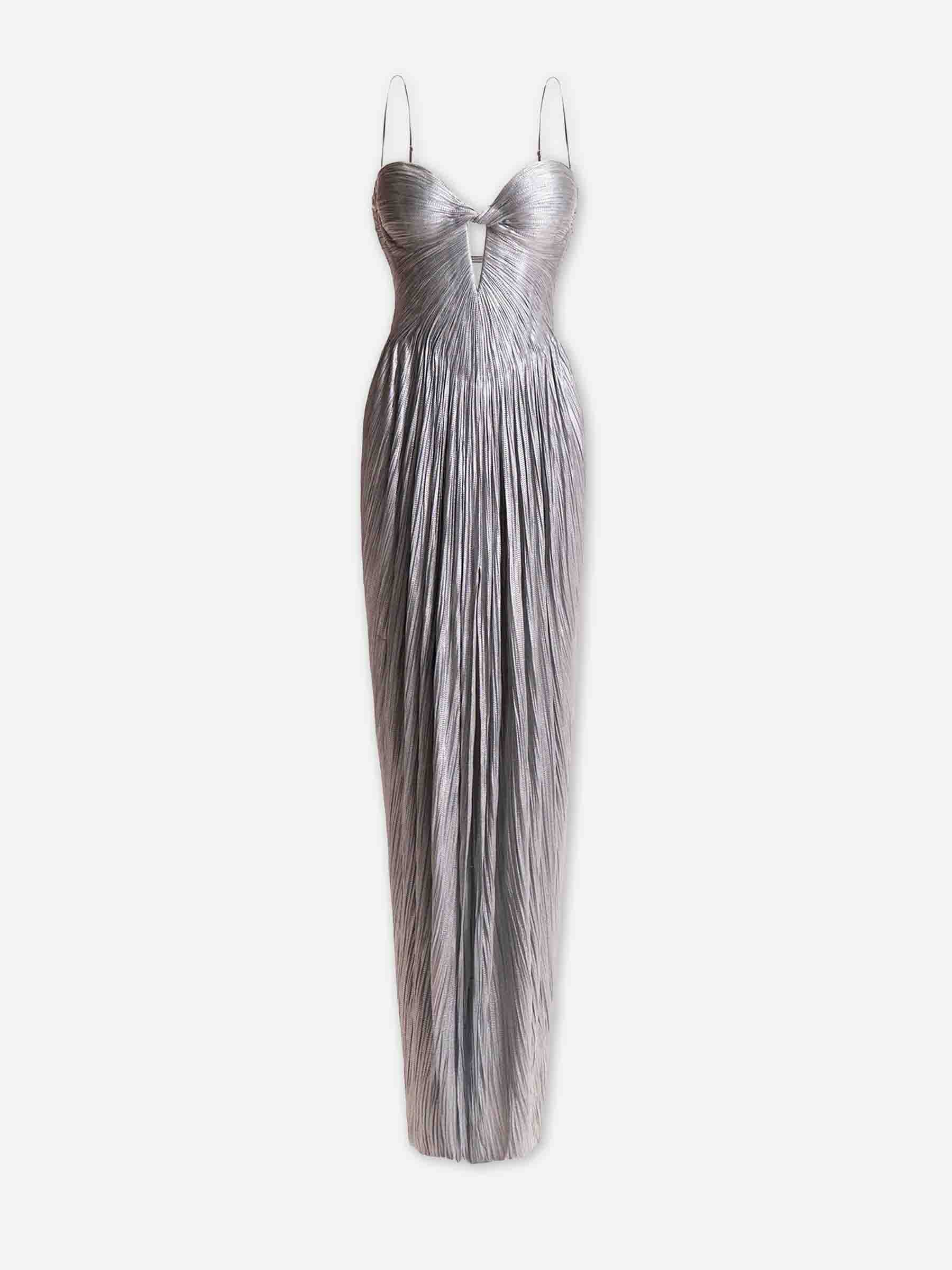 Maria Lucia Hohan Tonia Maxi Dress Mujer 732-001625 01 Maria Lucia Hohan Tonia Maxi Dress Mujer 732-001625 01