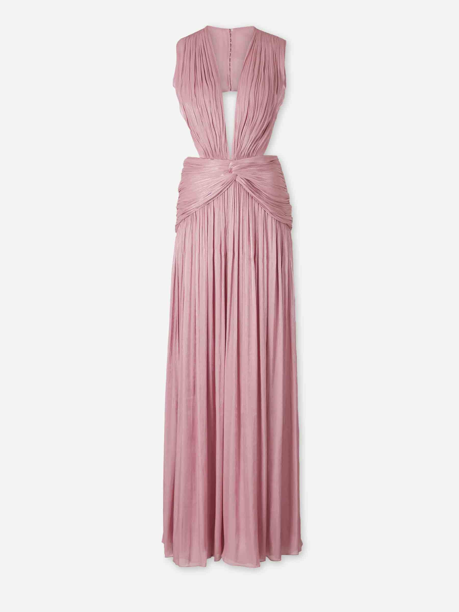 costarellos maxi dress Maxi Dress Silla Costarellos