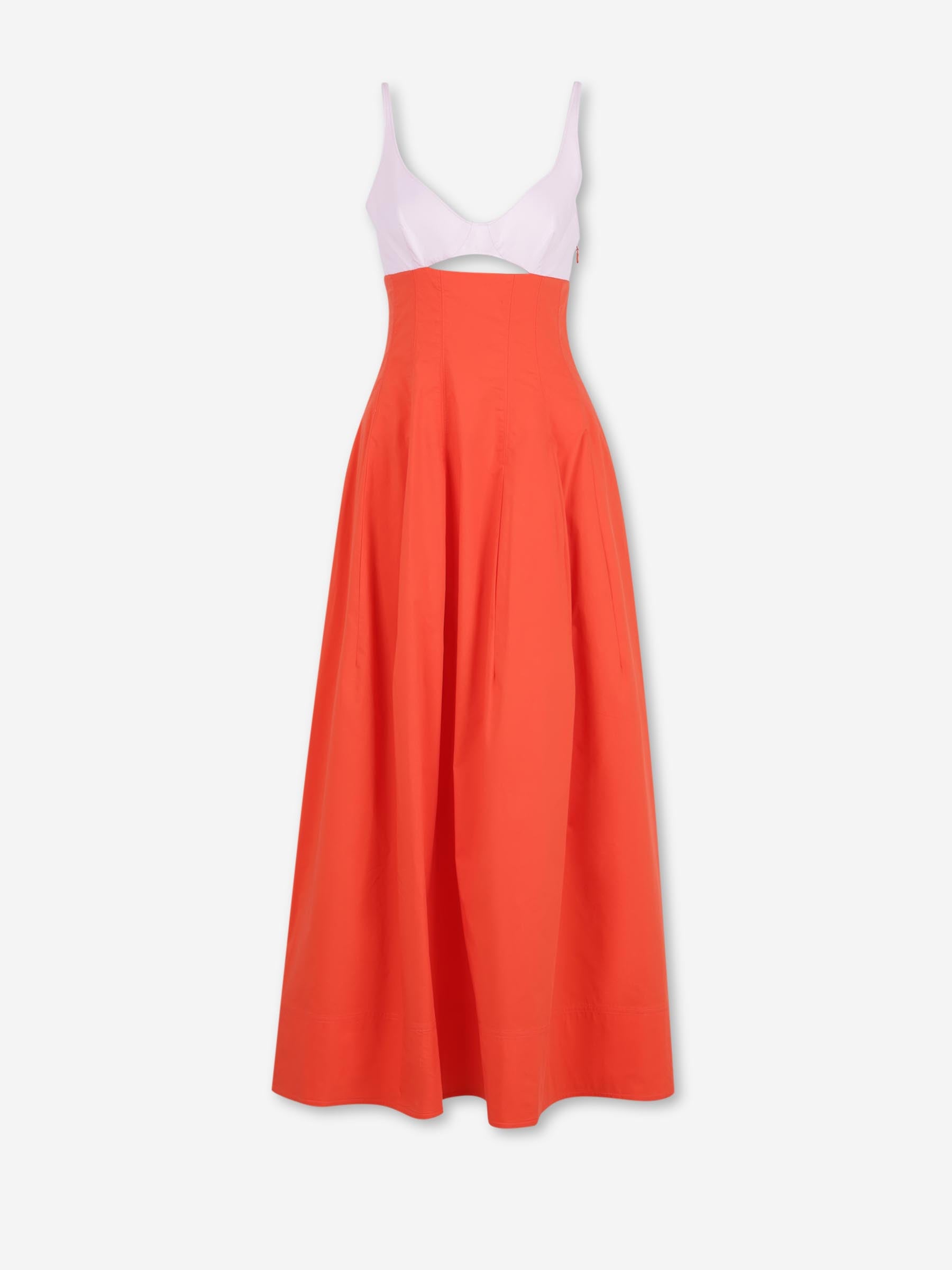 Simkhai Maddy Midi Dress Mujer 732-001703 01 Simkhai Maddy Midi Dress Mujer 732-001703 01