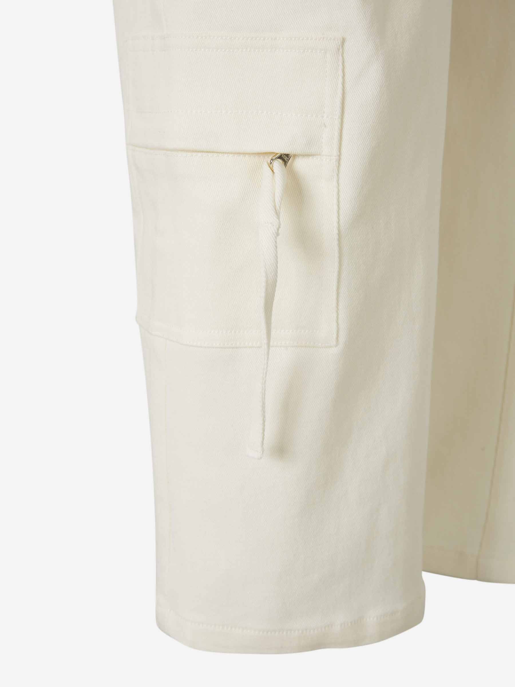 Cult Gaia Mujer Barcelona Pantalones Cargo Ewa color Blanco sku 761-003815 01 - Foto 5