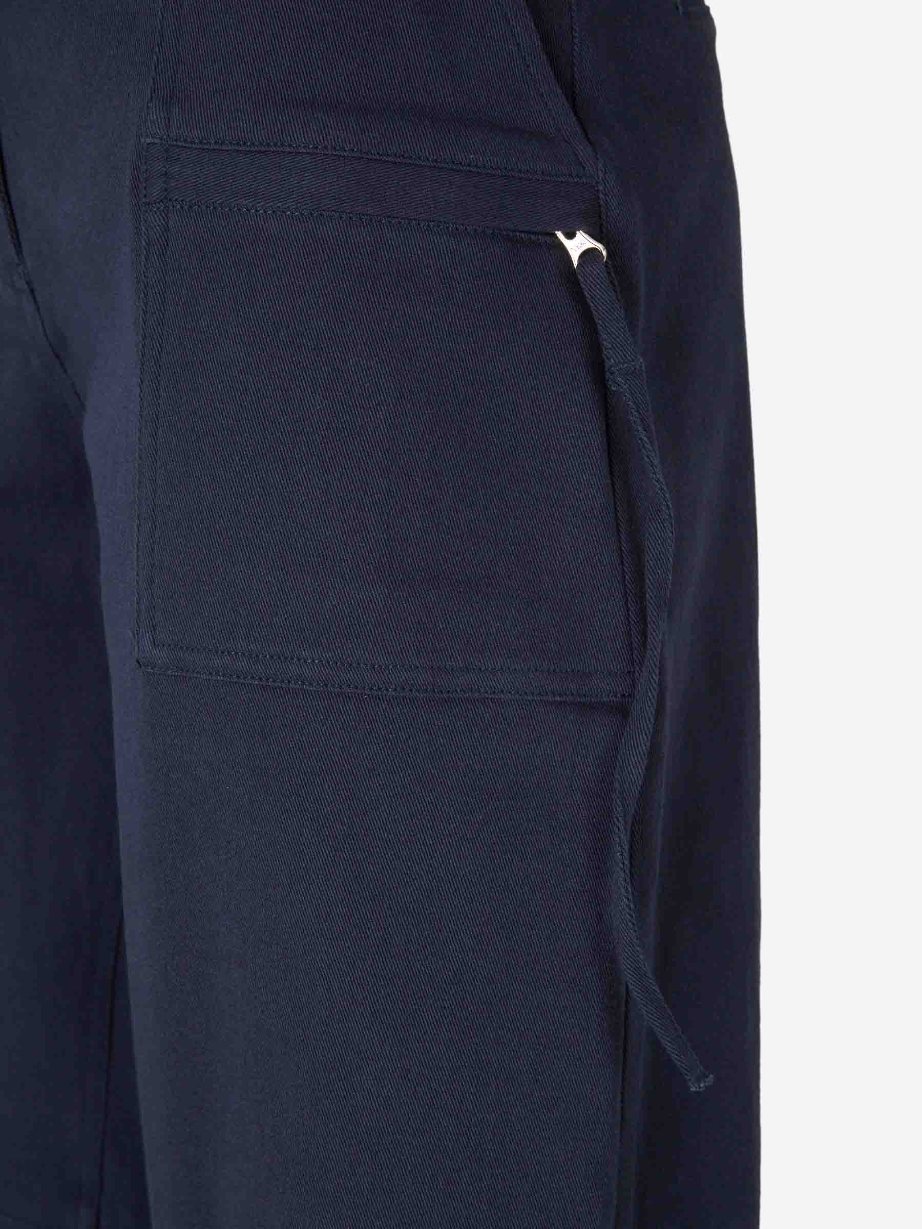 Cult Gaia Mujer Barcelona Pantalones Cargo Ewa color Azul Marino sku 761-003815 02 - Foto 4