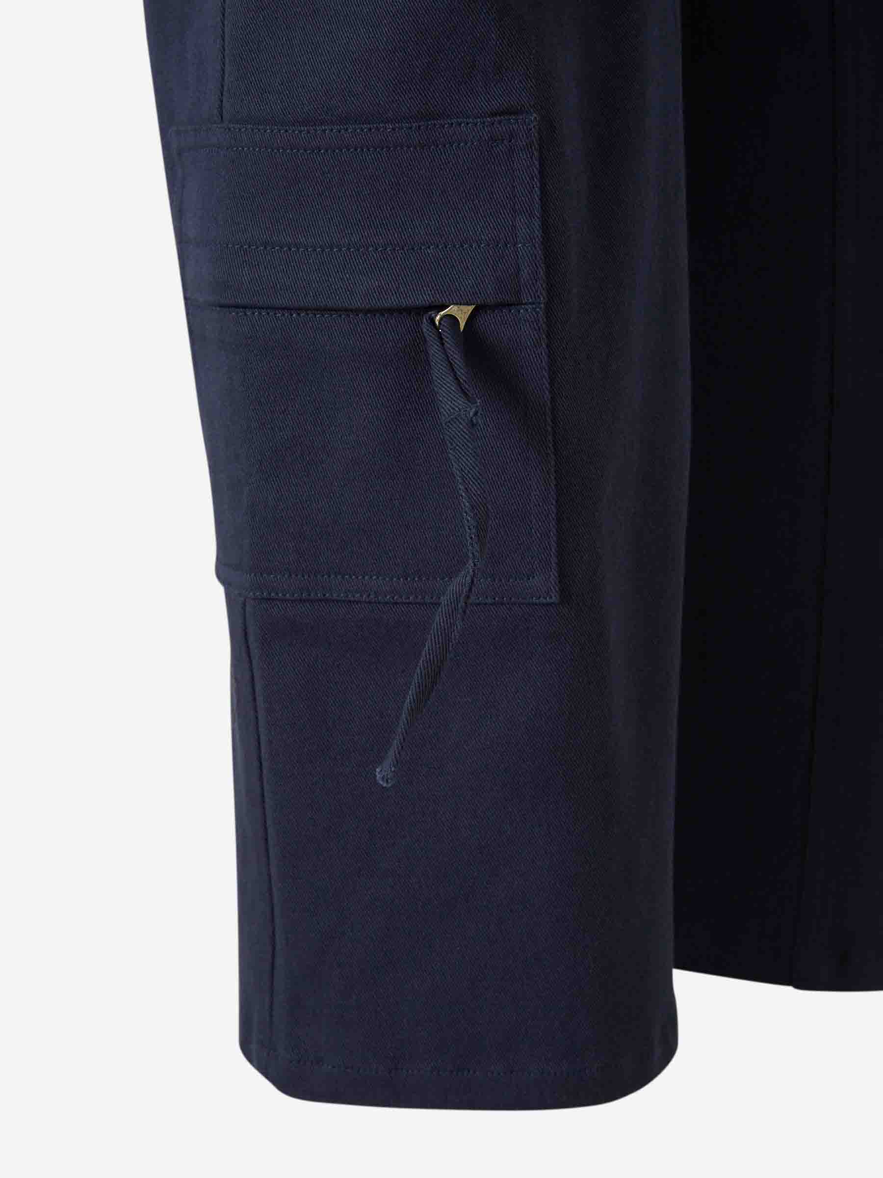 Cult Gaia Mujer Barcelona Pantalones Cargo Ewa color Azul Marino sku 761-003815 02 - Foto 5