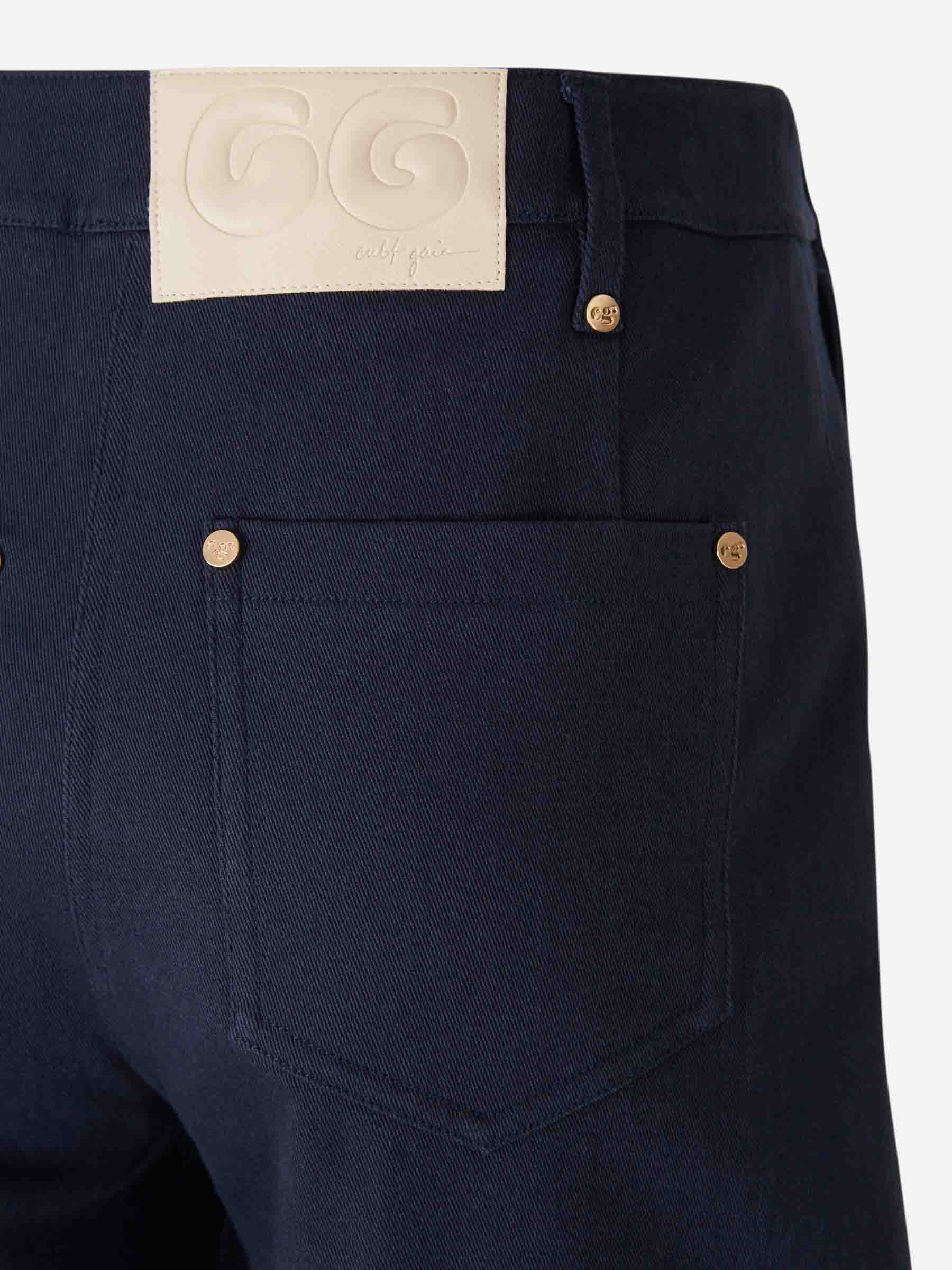 Cult Gaia Mujer Barcelona Pantalones Cargo Ewa color Azul Marino sku 761-003815 02 - Foto 6