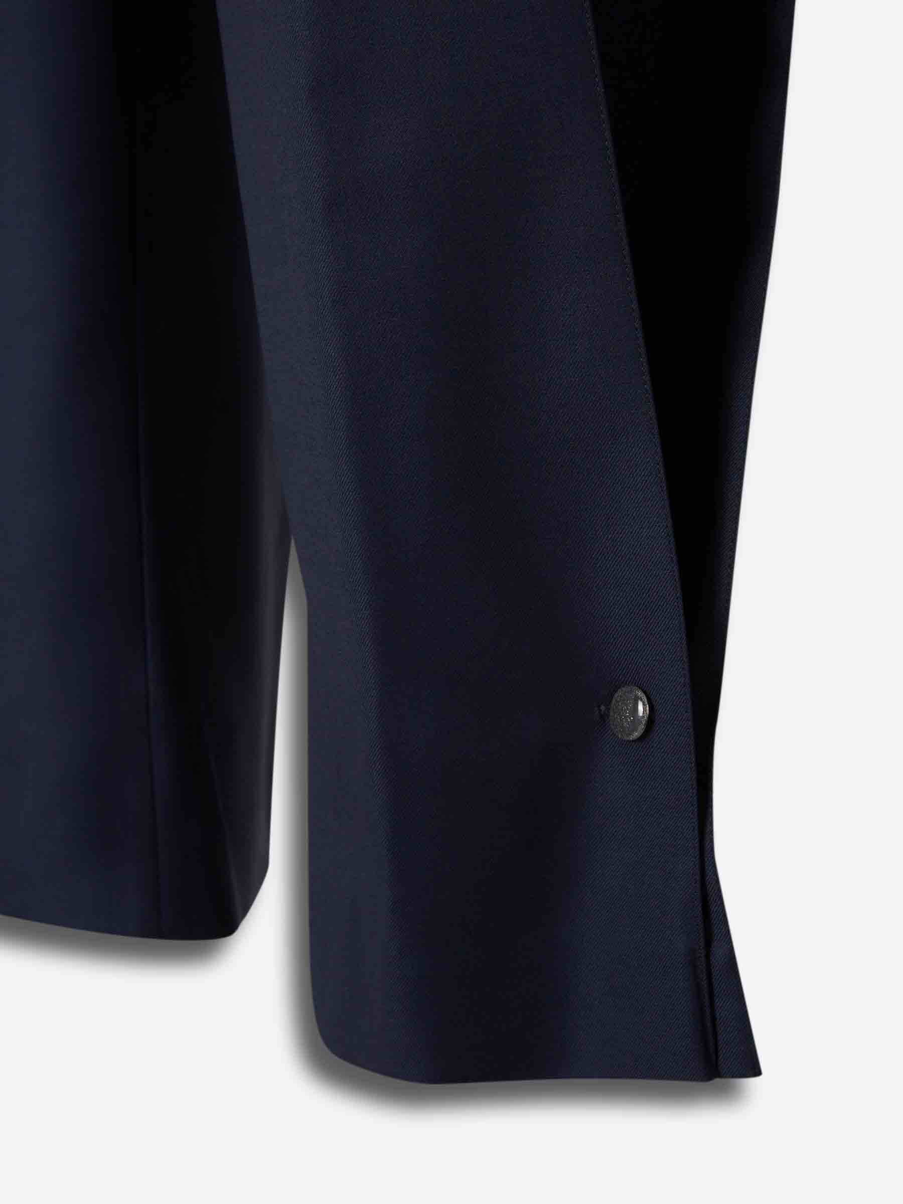 Peserico Mujer Barcelona Pantalones Vestir Rectos color Azul Marino sku 761-003839 01 - Foto 5