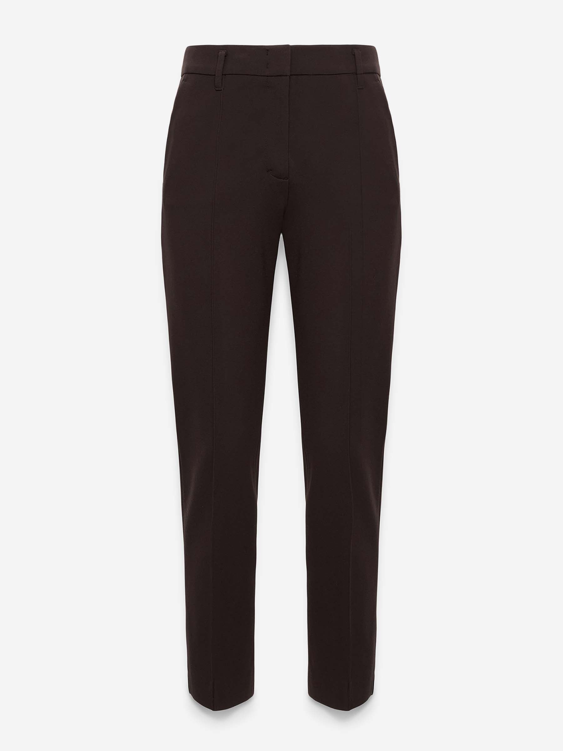 Dorothee Schumacher Mujer Barcelona Pantalones Casual Estrechos color Marrón Oscuro sku 761-003852 01 - Foto 1