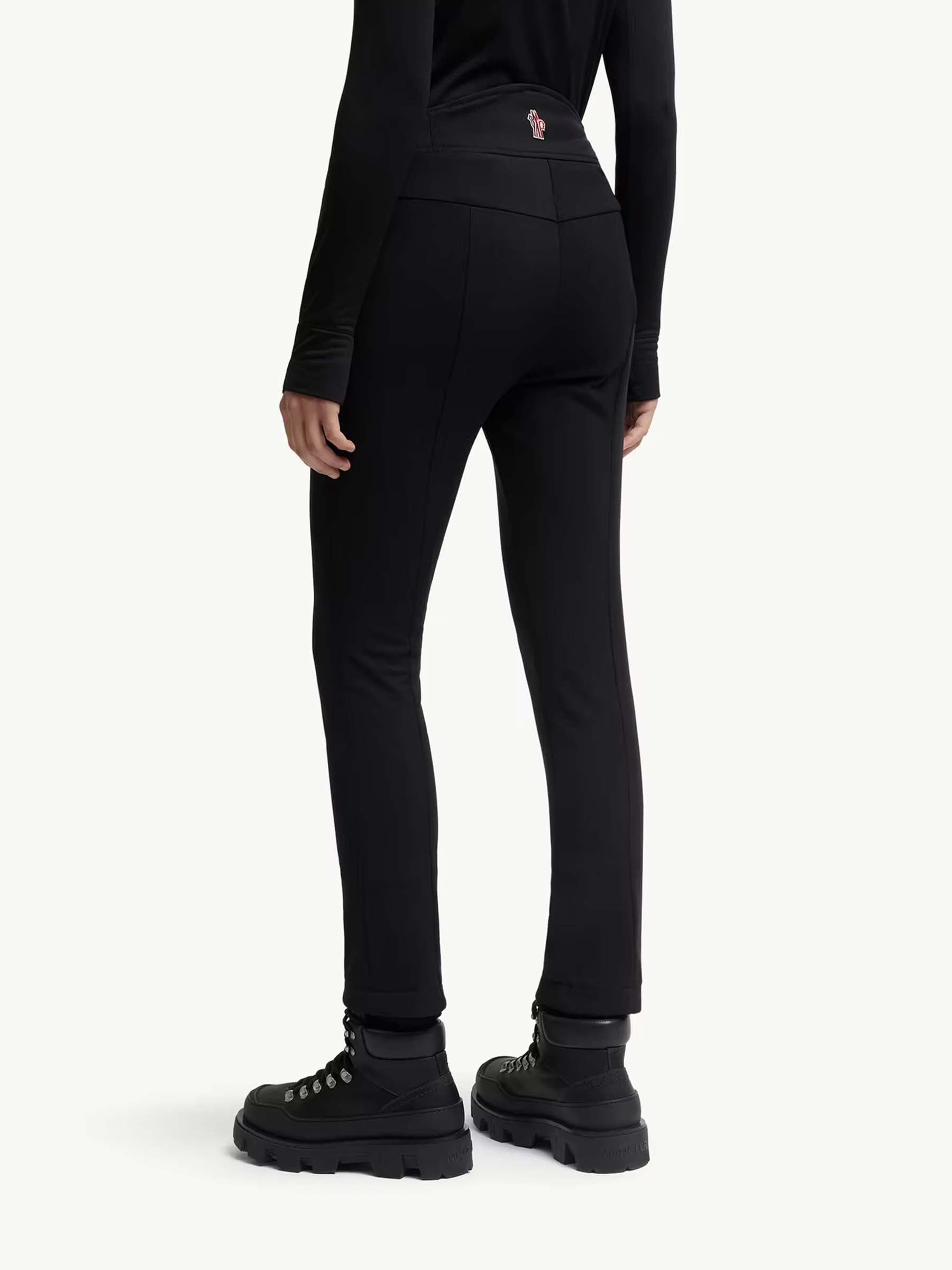 Moncler Grenoble Mujer Barcelona Pantalones Técnicos Slim color Negro sku 761-003896 02 - Foto 5