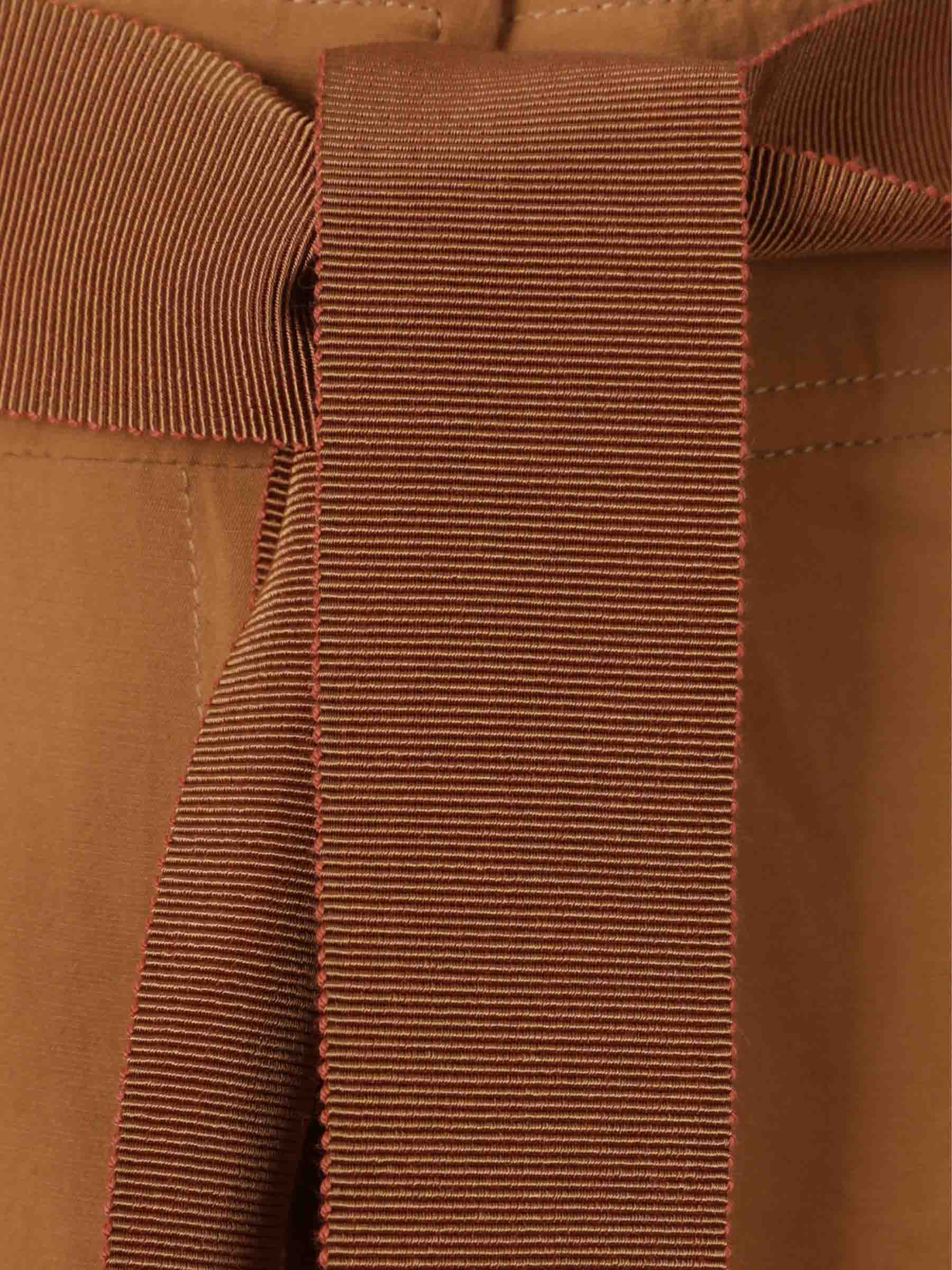 Silvia Tcherassi Mujer Barcelona Pantalones Cargo Darnell color Camel sku 761-003919 01 - Foto 3