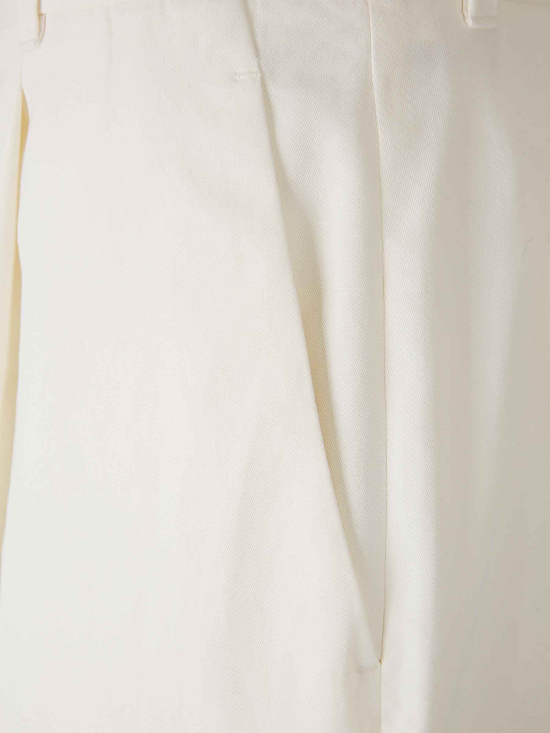 The Row Mujer Barcelona Pantalones Anchos Neriah color Blanco sku 761-003959 01 - Foto 3