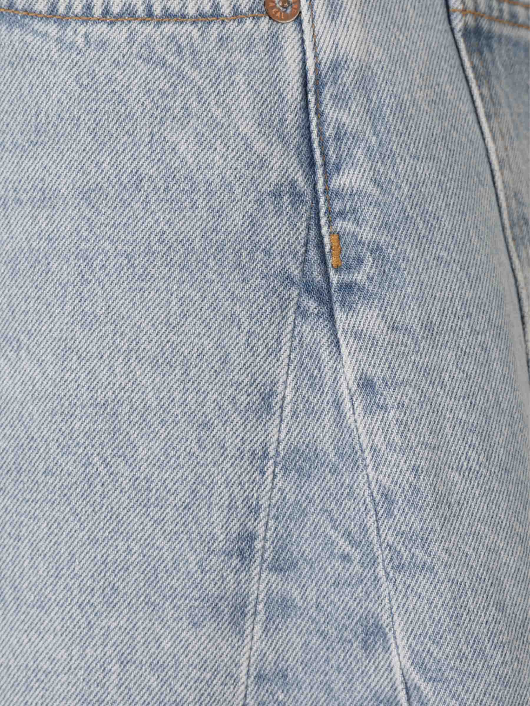 Agolde Mujer Barcelona Jeans Luna Pieced color Azul sku 763-001720 01 - Foto 3