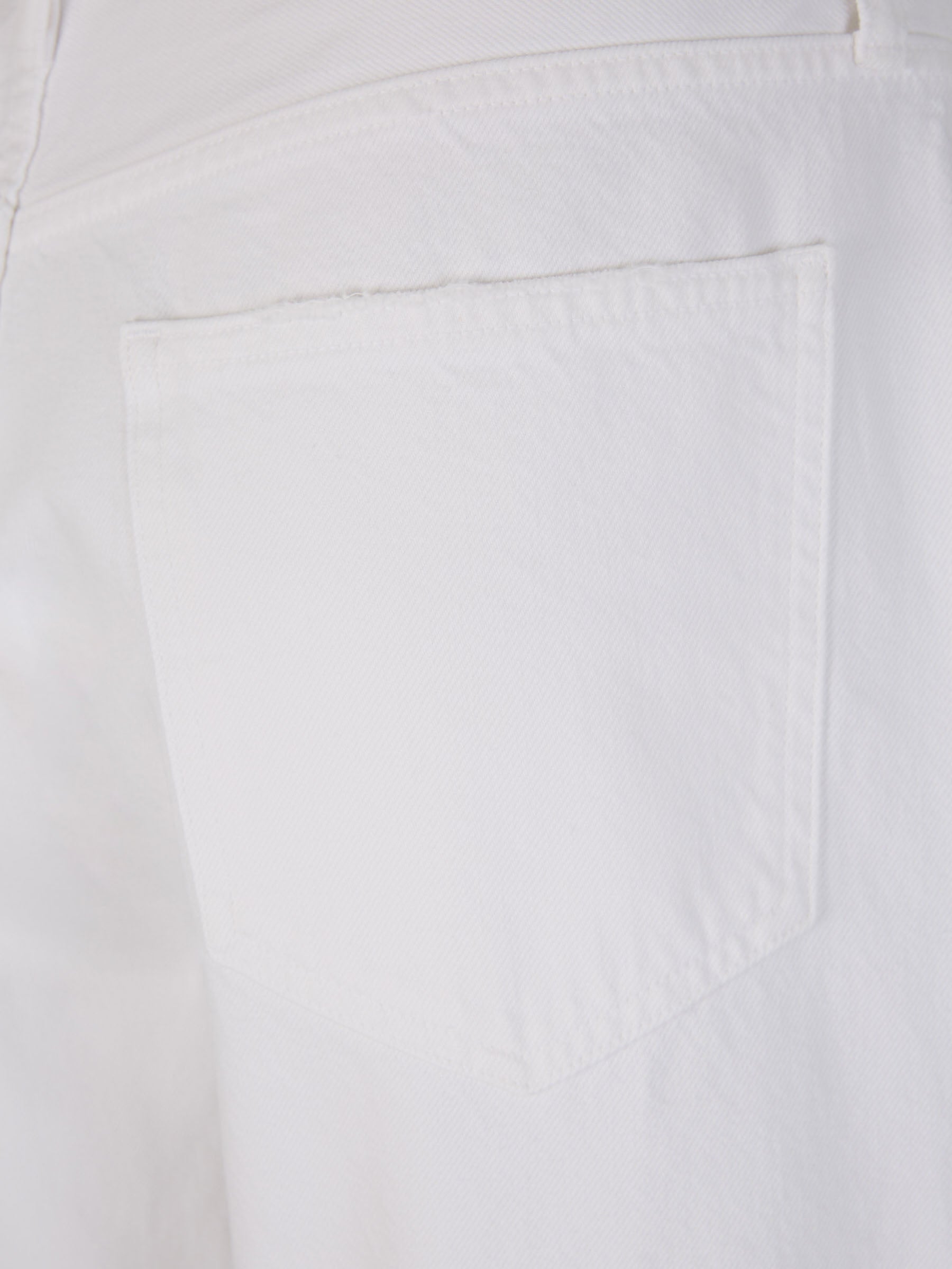 Agolde Mujer Barcelona Jeans Slung Baggy color Blanco sku 763-001732 01 - Foto 5
