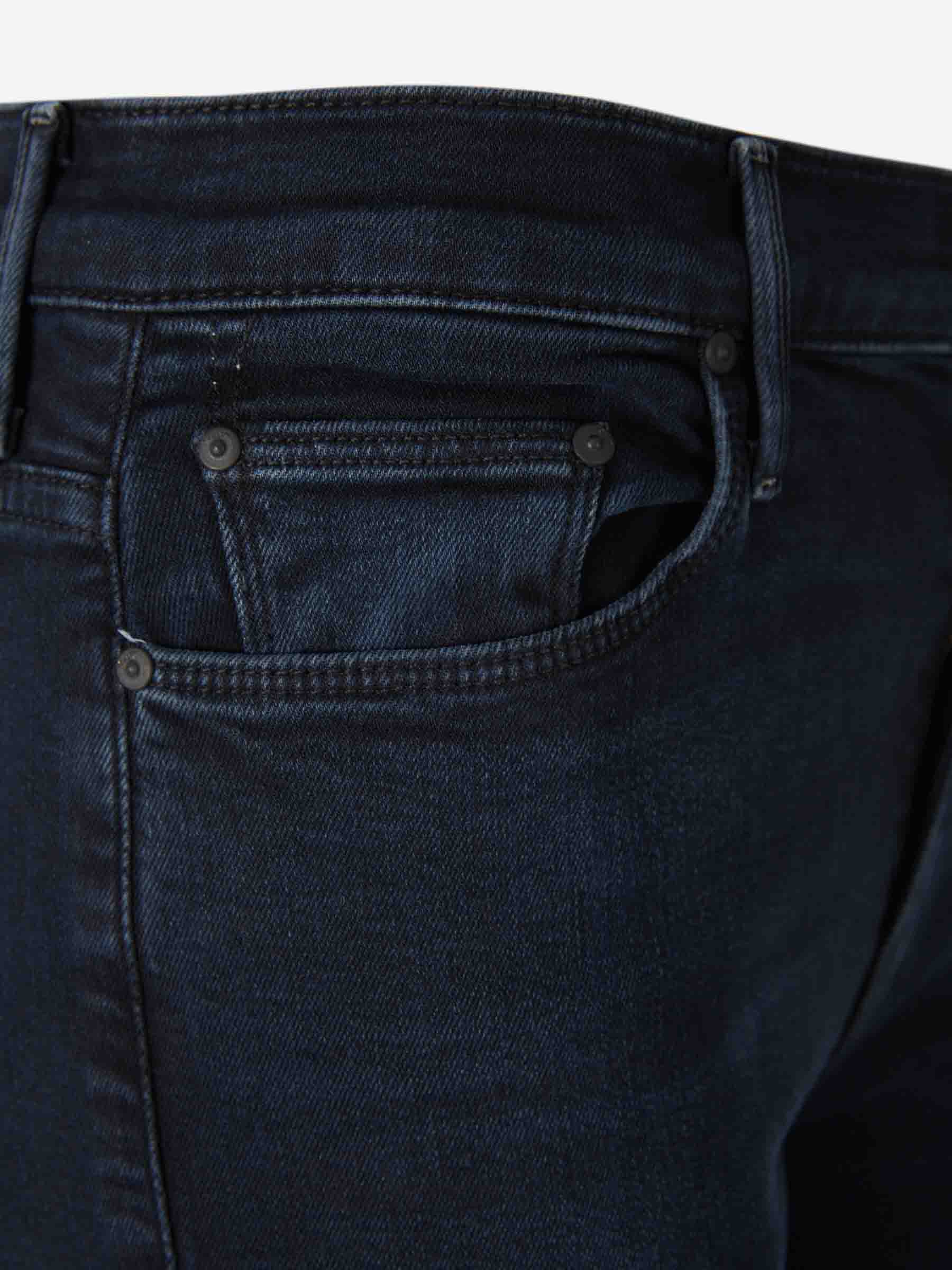 Mother Mujer Barcelona Jeans The Weekender color Azul Denim Oscuro sku 763-001736 01 - Foto 3