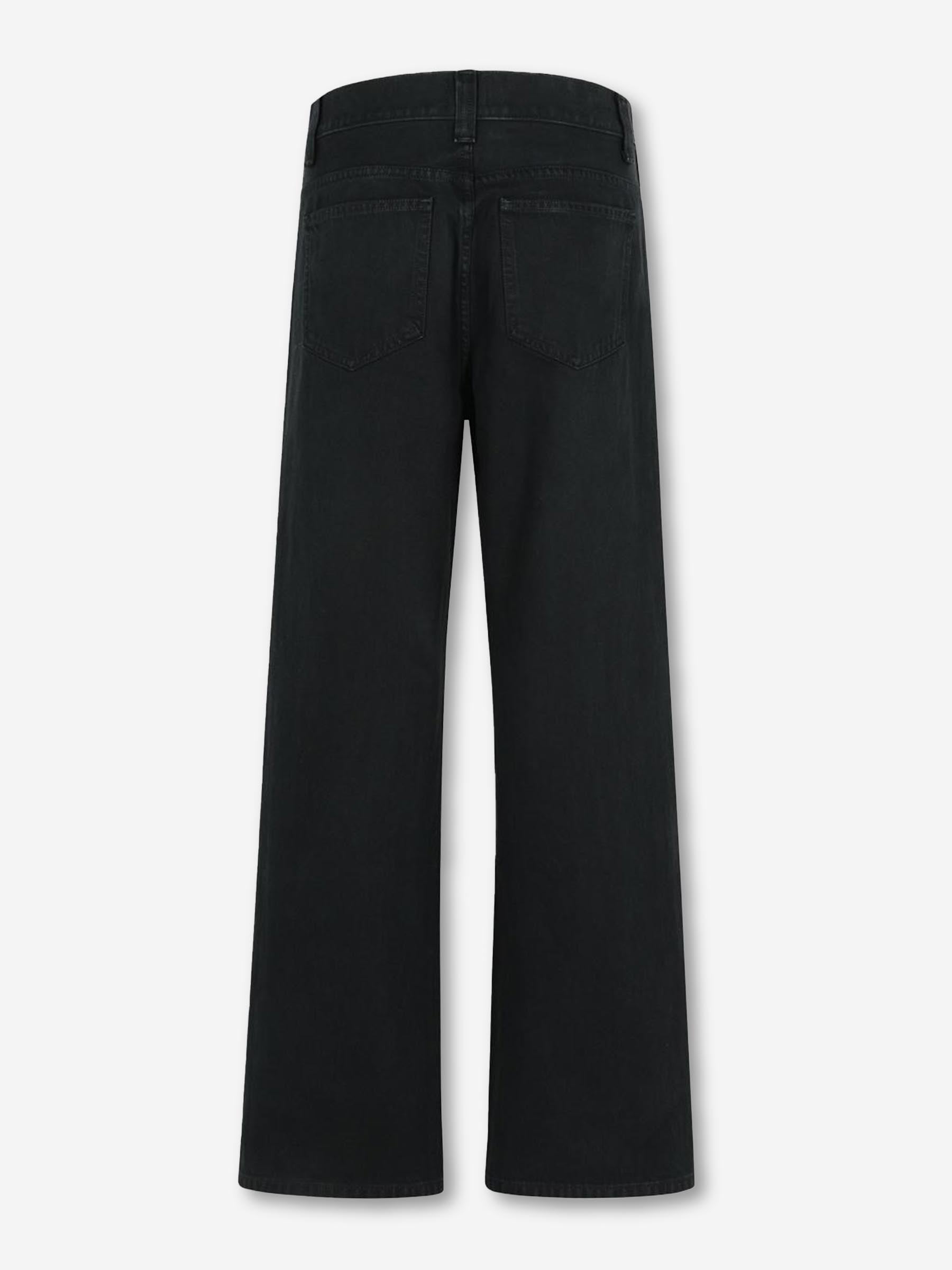 Khaite Mujer Barcelona Jeans Anchos Bonnie color Azul Denim sku 763-001746 01 - Foto 3