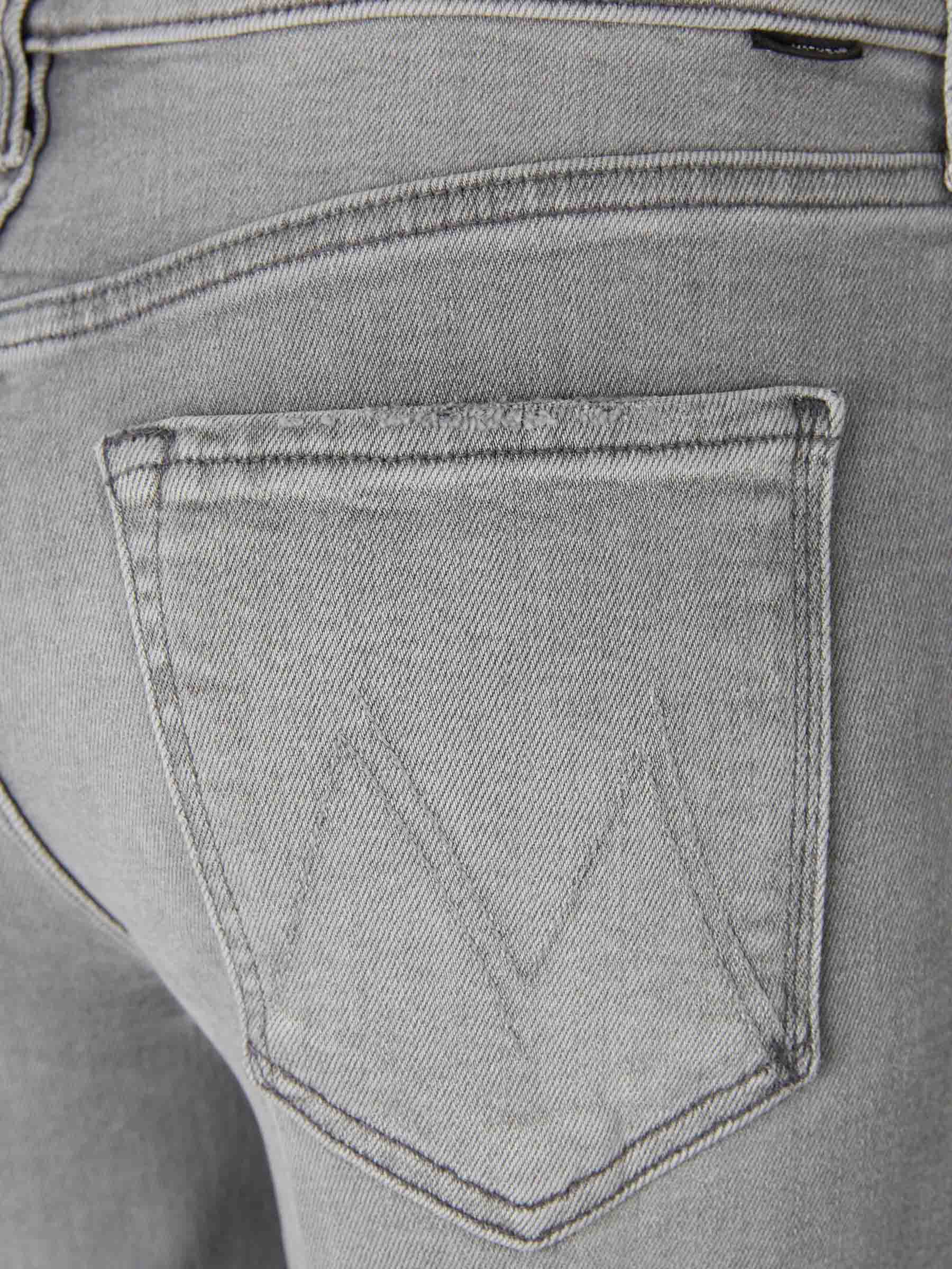 Mother Mujer Barcelona Jeans Rectos Flared color Gris sku 763-001767 01 - Foto 4