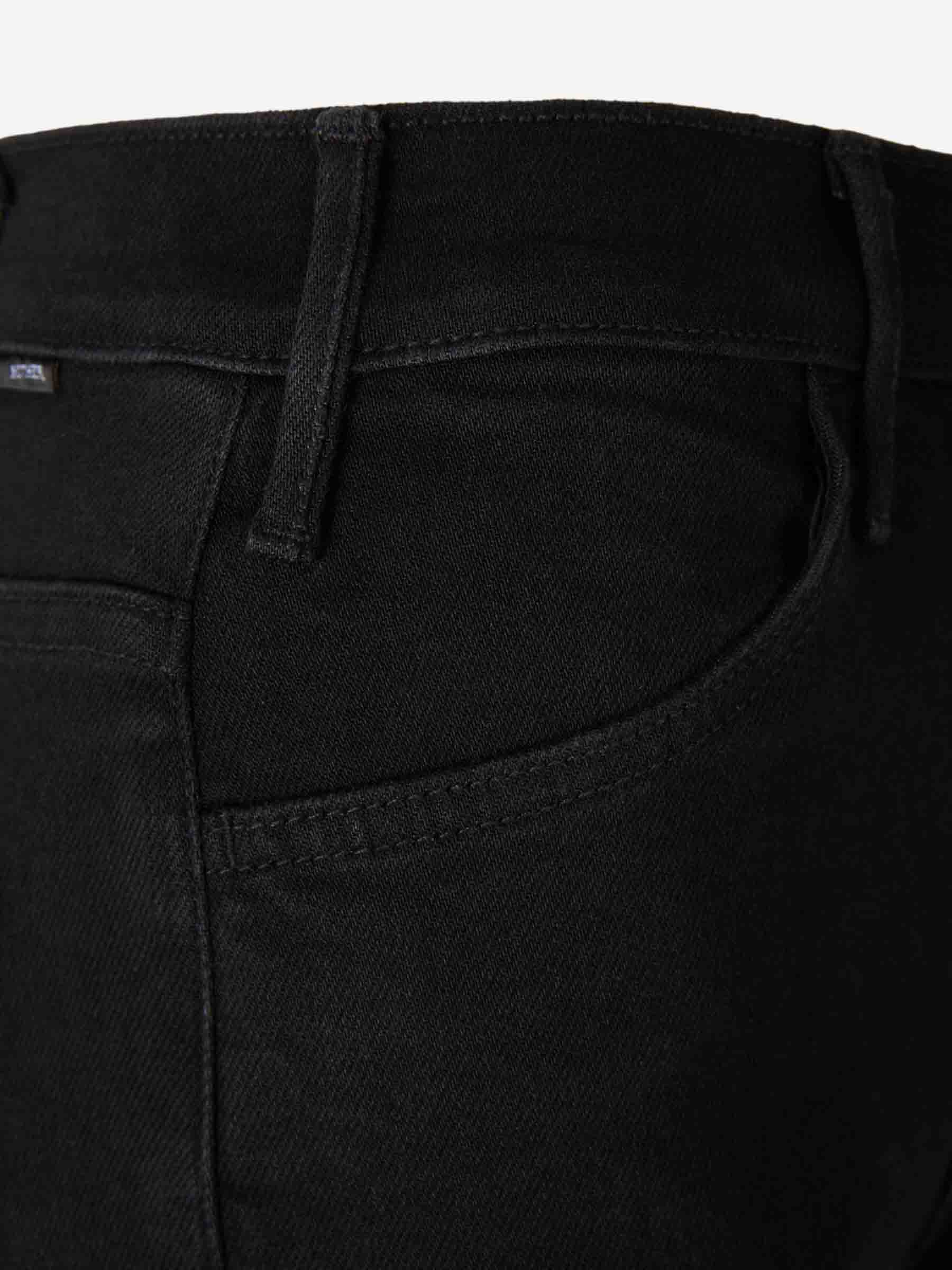 Mother Mujer Barcelona Jeans Rectos Flared color Negro sku 763-001768 01 - Foto 3