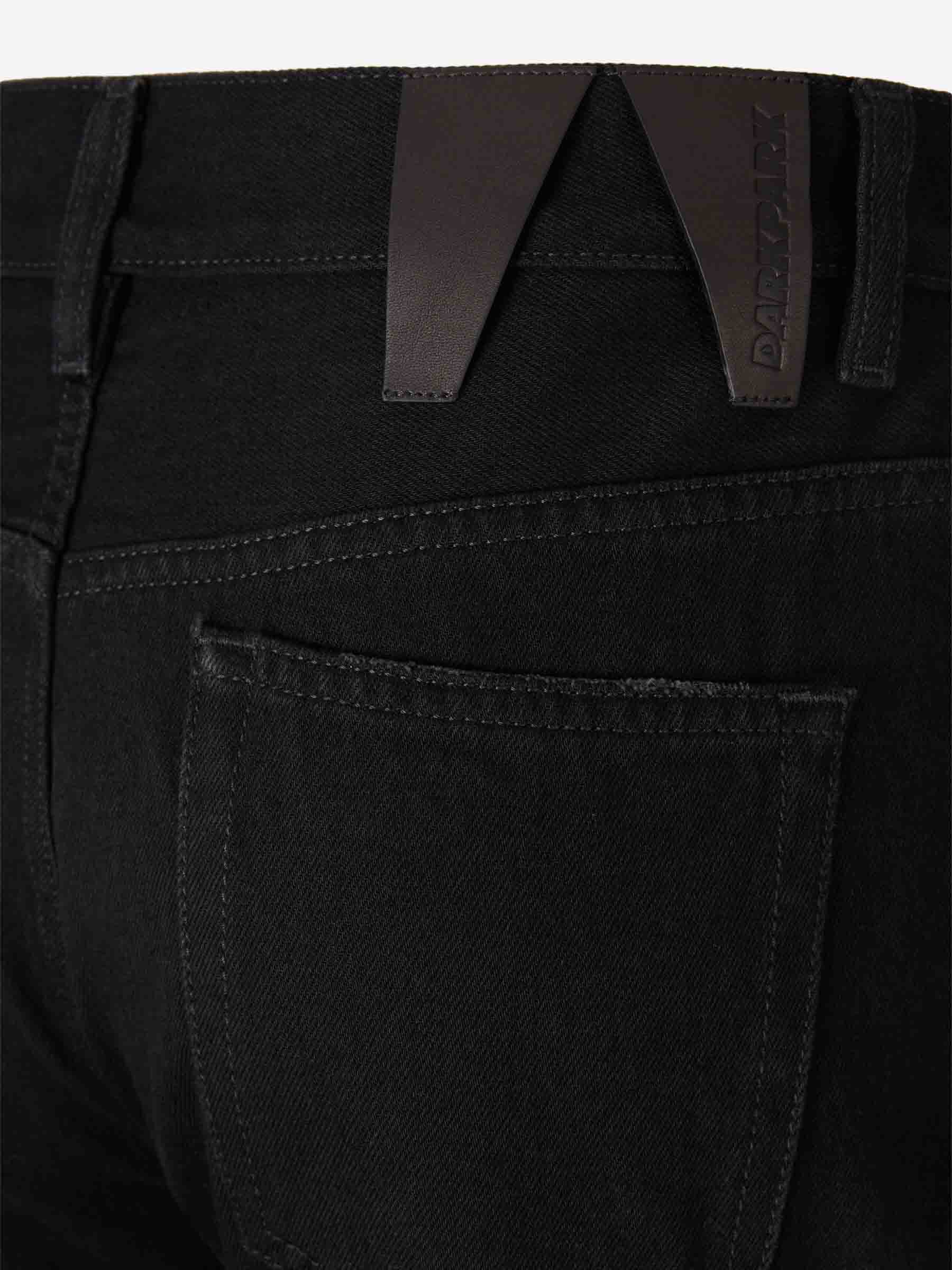 Darkpark Mujer Barcelona Jeans Rectos Marion color Negro sku 763-001808 01 - Foto 5