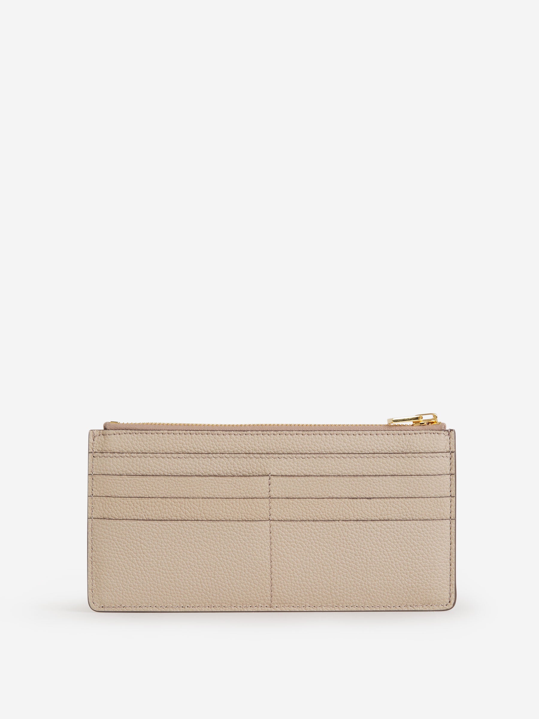 Tom Ford Mujer Barcelona Monedero Logo Piel color Negro sku 820-000680 01 - Foto 3