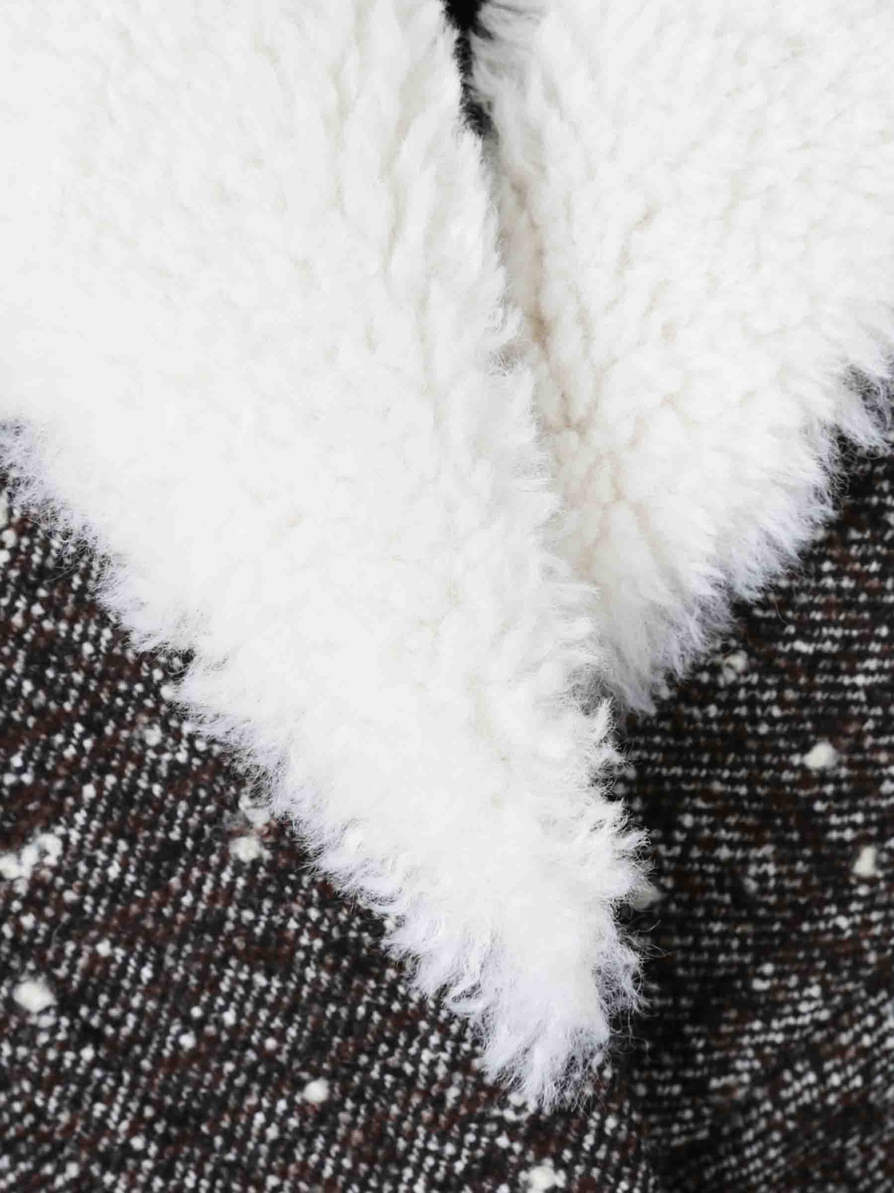 Dorothee Schumacher Mujer Barcelona Abrigo Largo Cozy Attraction color Marrón Oscuro sku 771-001608 01 - Foto 3