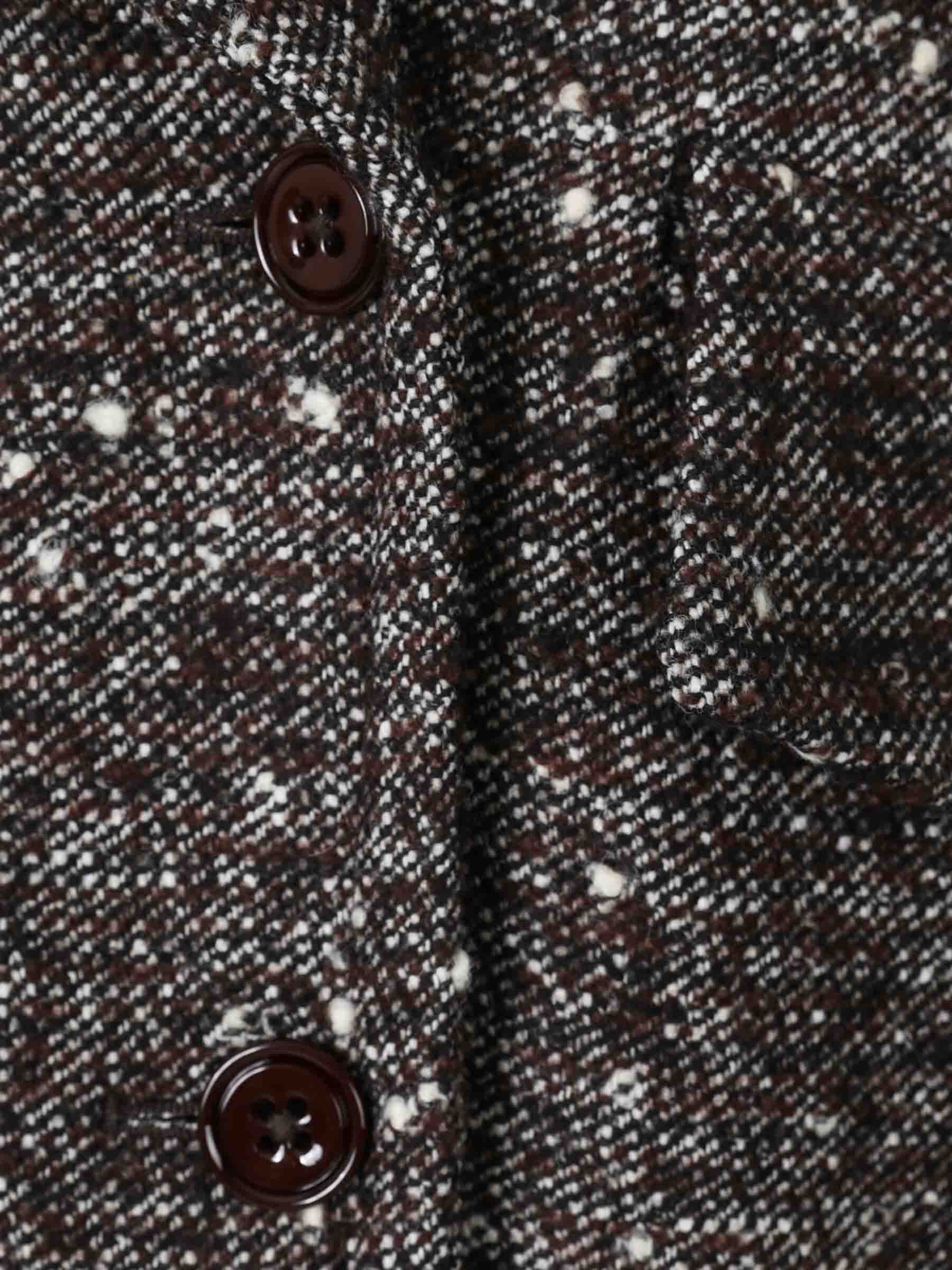 Dorothee Schumacher Mujer Barcelona Abrigo Largo Cozy Attraction color Marrón Oscuro sku 771-001608 01 - Foto 4