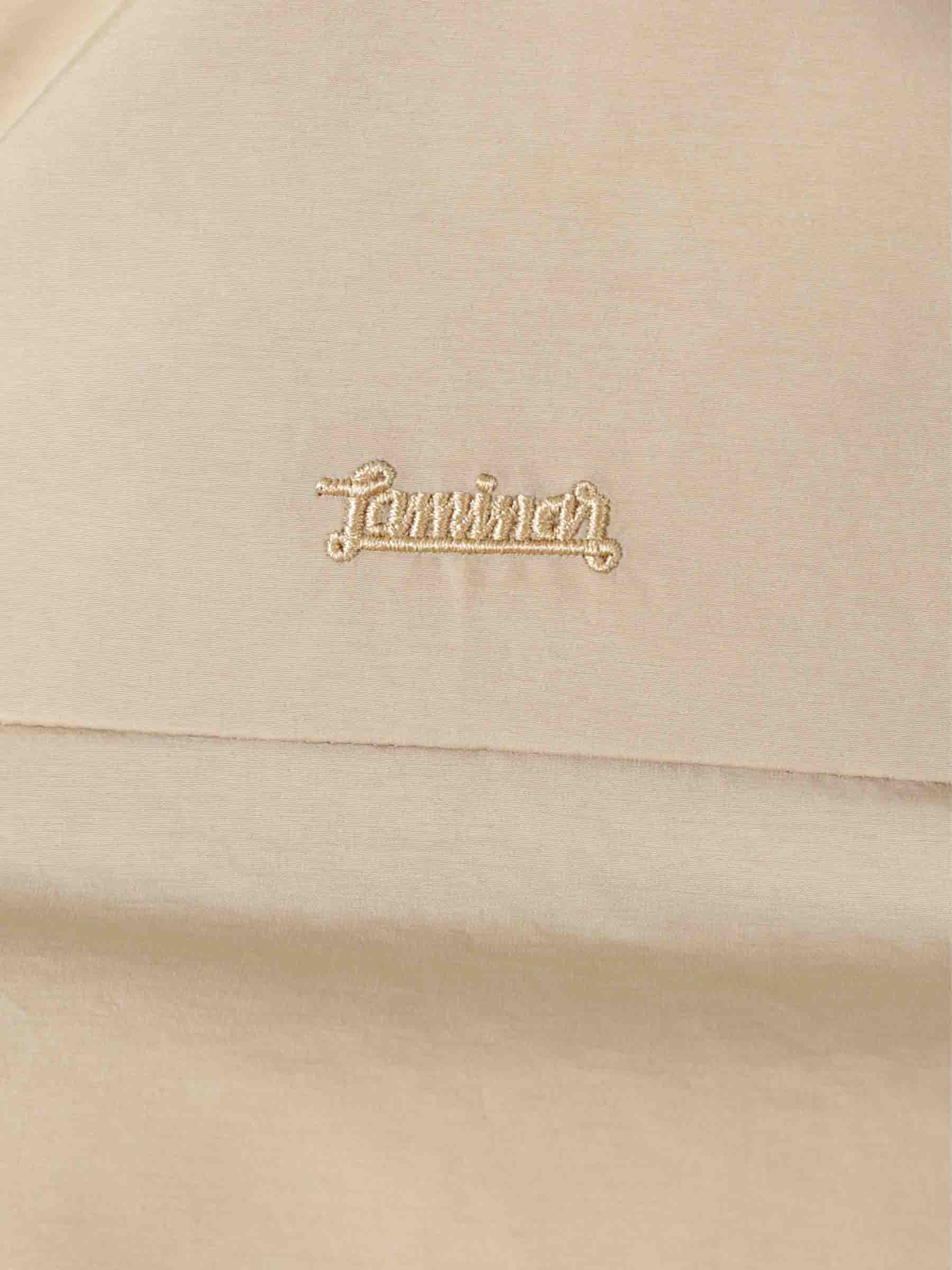Laminar Mujer Barcelona Chaqueta Organic-Tech color Camel sku 771-001654 01 - Foto 4