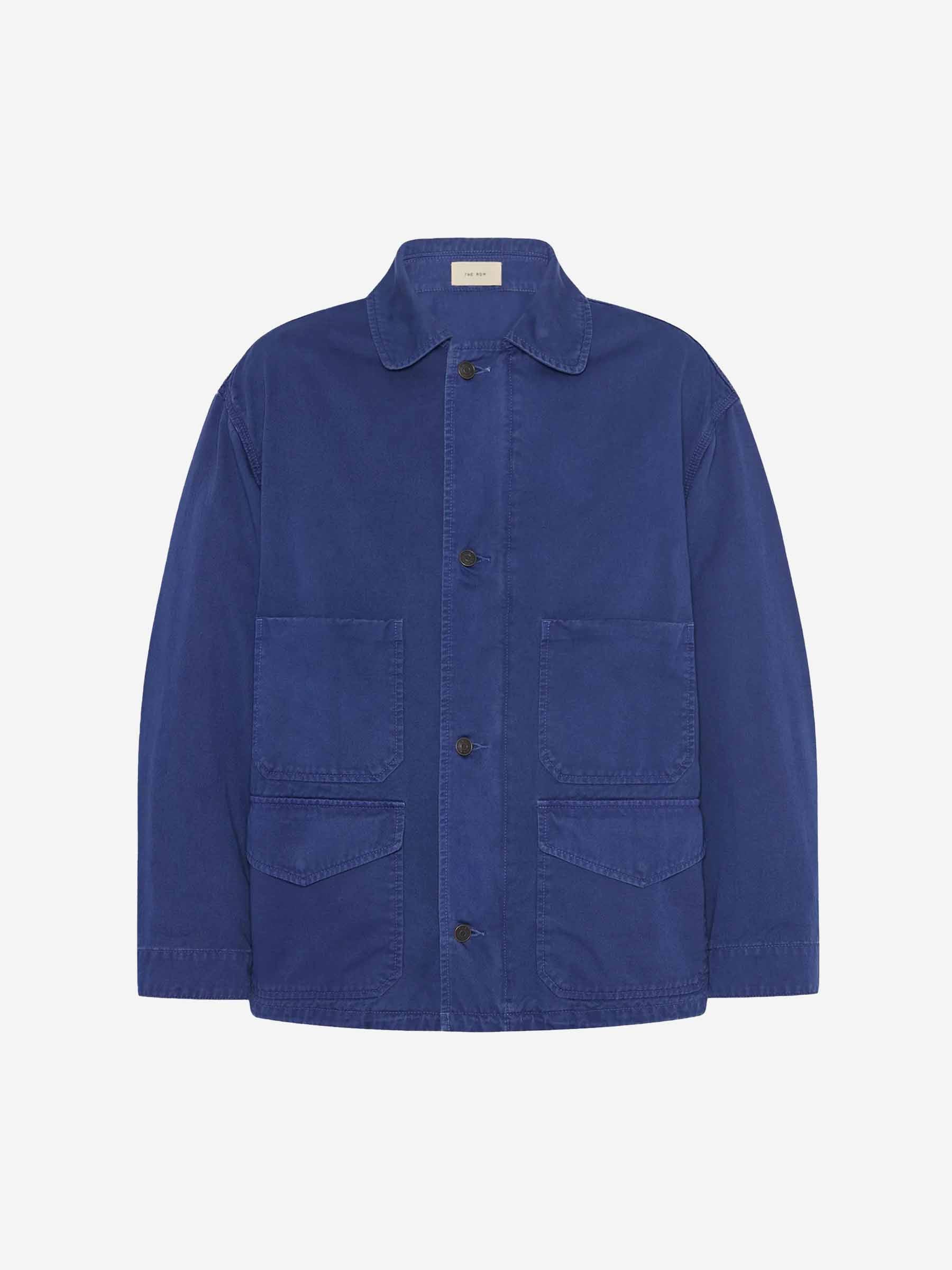 ジャケット・アウター inner cotton down jacket le.ema The Row – Josha Cotton Jacket Mujer 772-001431 01